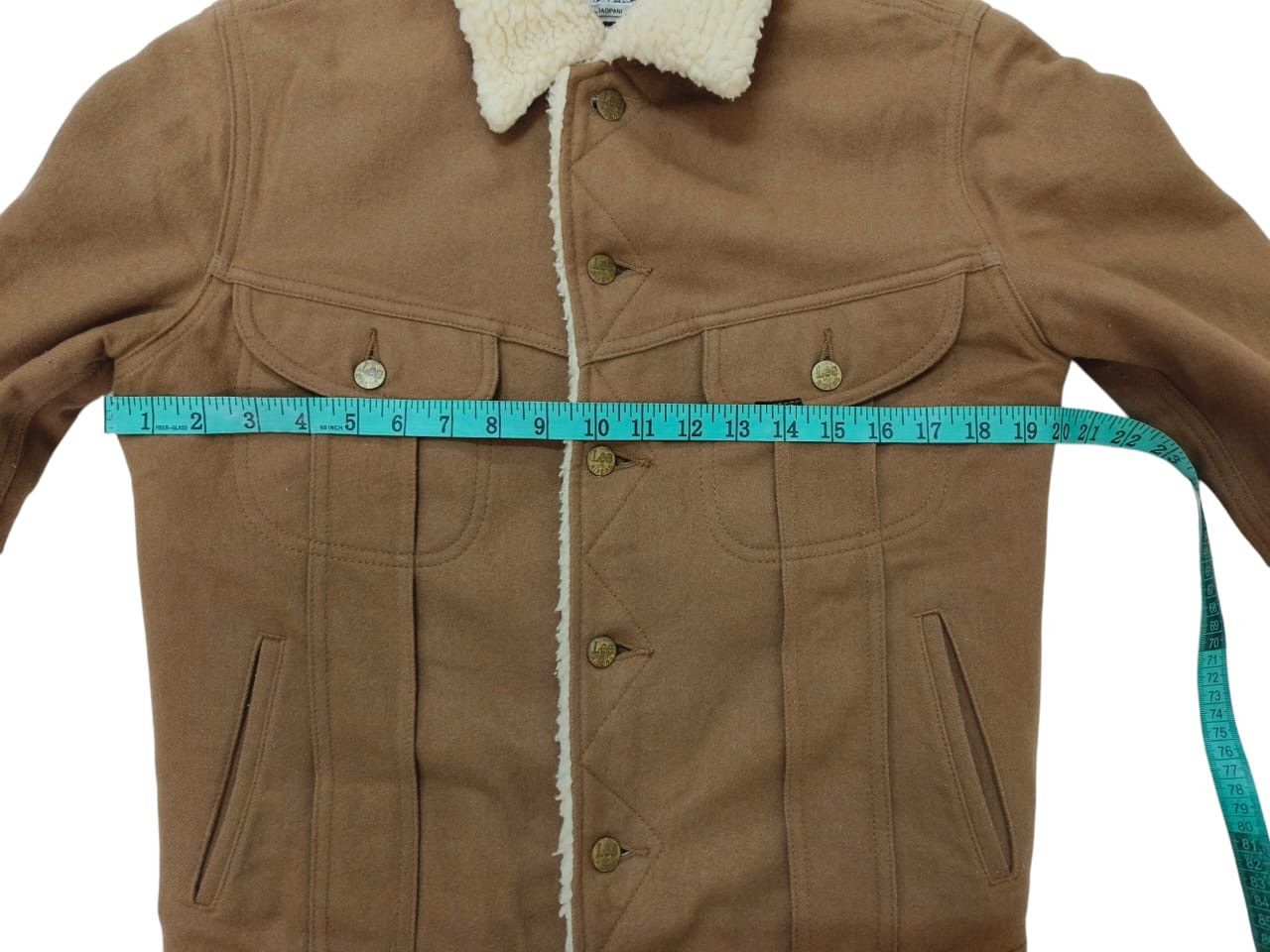 Lee VINTAGE JACKET LEE X STORM RIDER Size US S / EU 44-46 / 1 - 9 Thumbnail