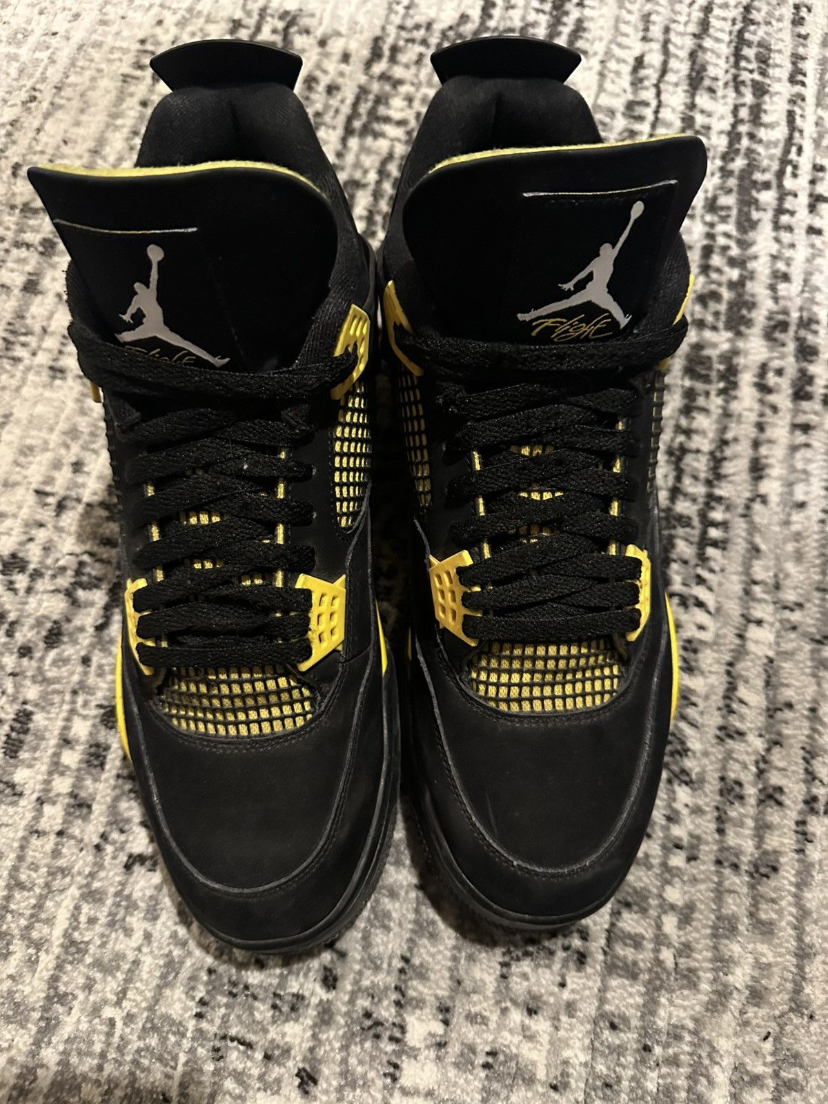 Jordan Brand Jordan thunders 2023 Size US 13 / EU 46 - 2 Thumbnail