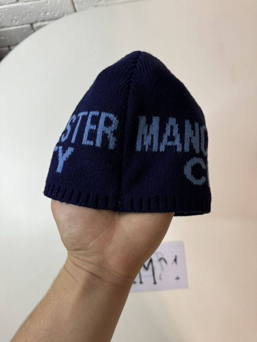 Vintage FC Manchester City vintage cap hat Size ONE SIZE - 3 Thumbnail