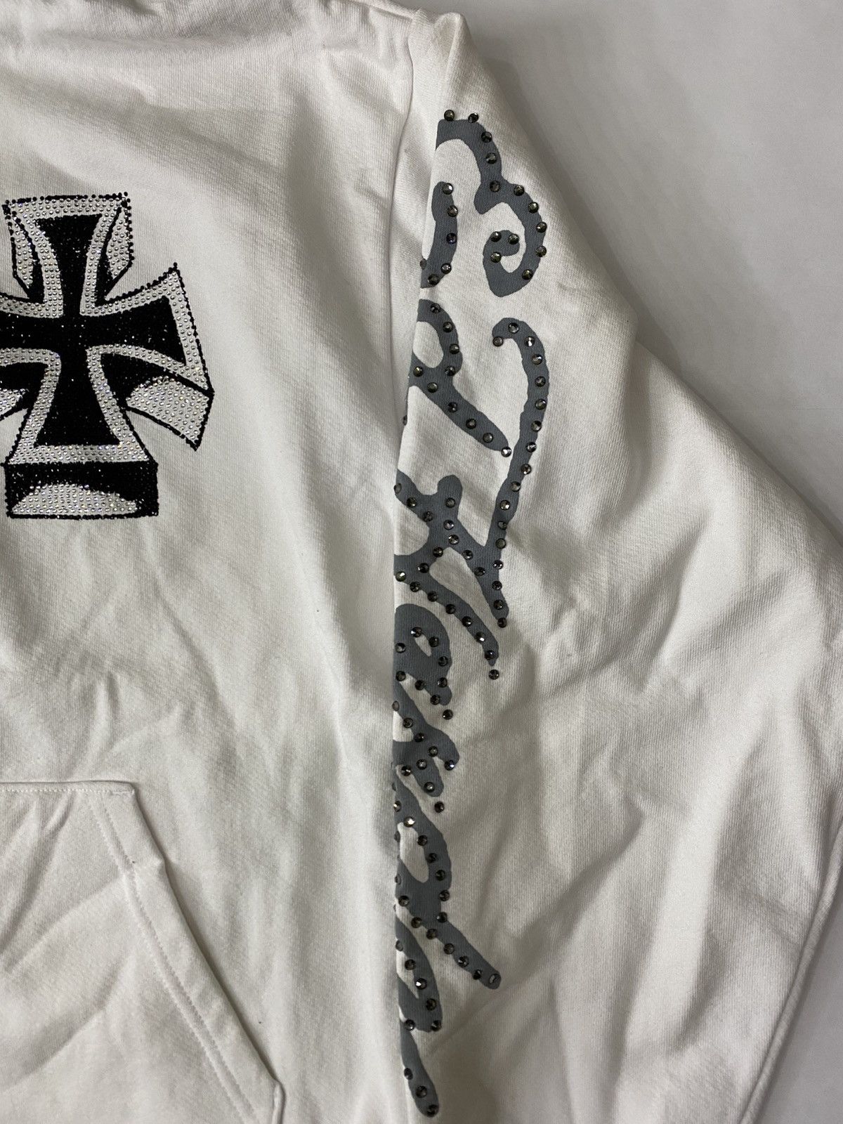 Ed Hardy × Ken Carson KEN CARSON x ED HARDY HOODIE. Size US XL / EU 56 / 4 - 7 Thumbnail