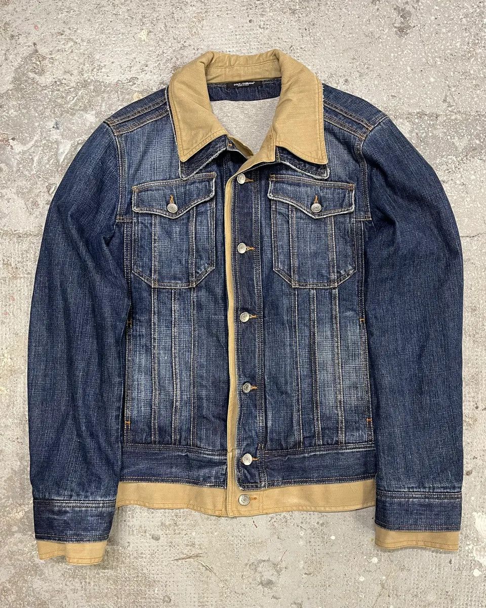 Archival Clothing × Dolce & Gabbana × Vintage AW2005 Dolce 