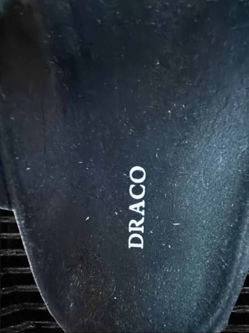 Draco Slides Draco Slip Ons Black Size 11 Size US 11 / EU 44 - 3 Thumbnail