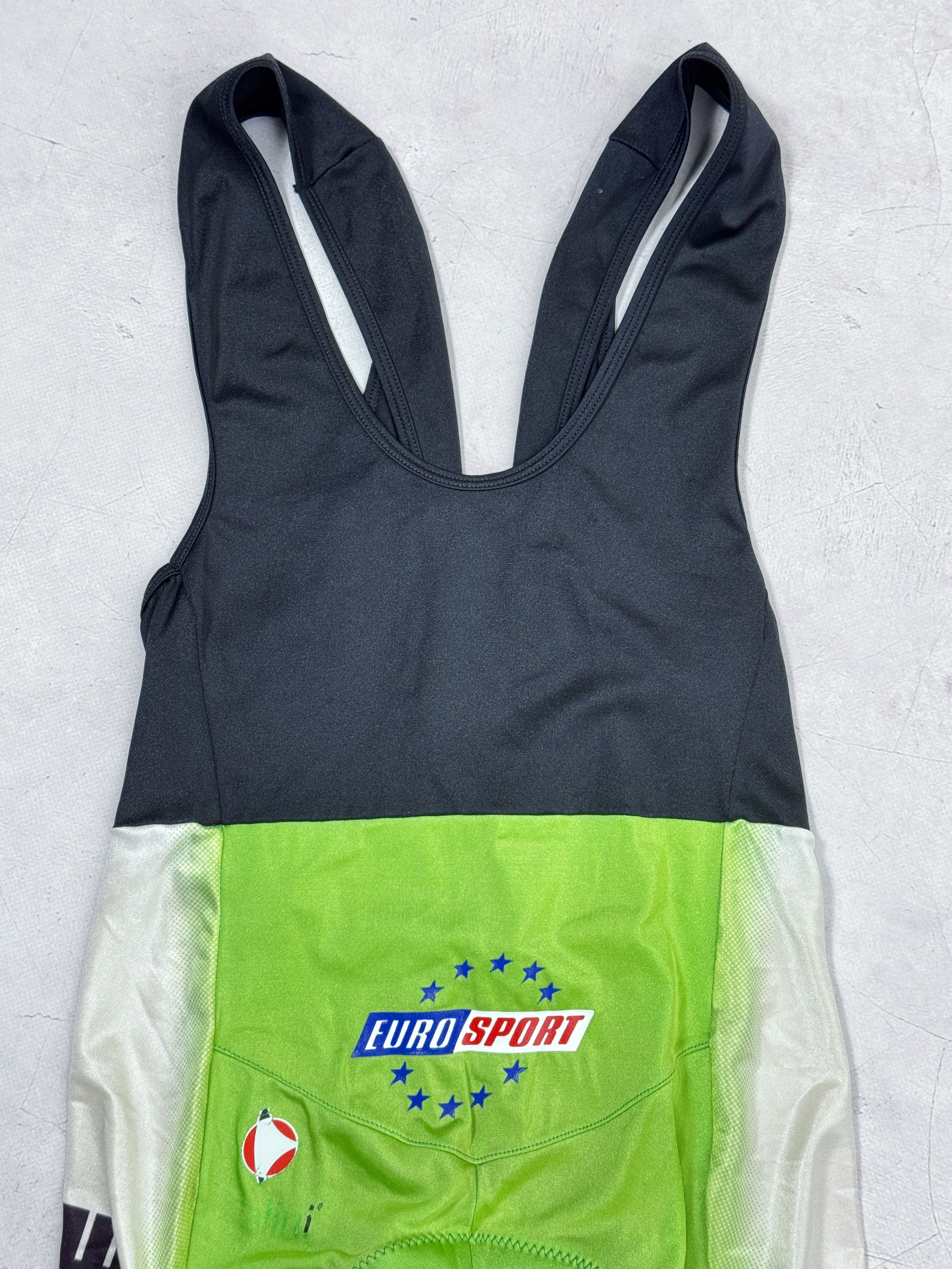 Sports Specialties Nalini Costa Blanca Euro Sport Cycling Jersey & Bib Shorts Size US M / EU 48-50 / 2 - 7 Thumbnail