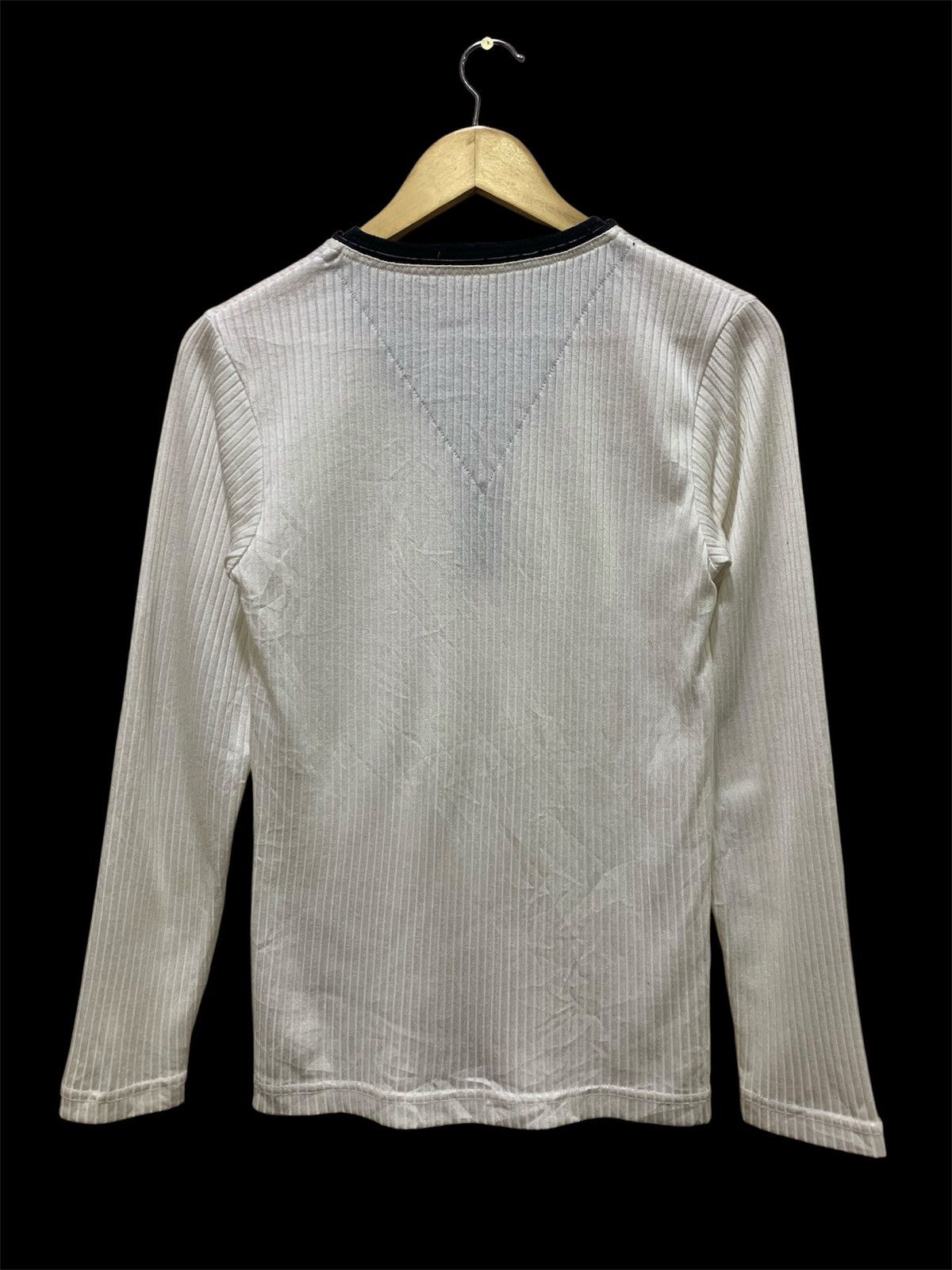 semanticdesign SemanticDesign Longsleeve Zipper Knitwear Size US S / EU 44-46 / 1 - 2 Thumbnail