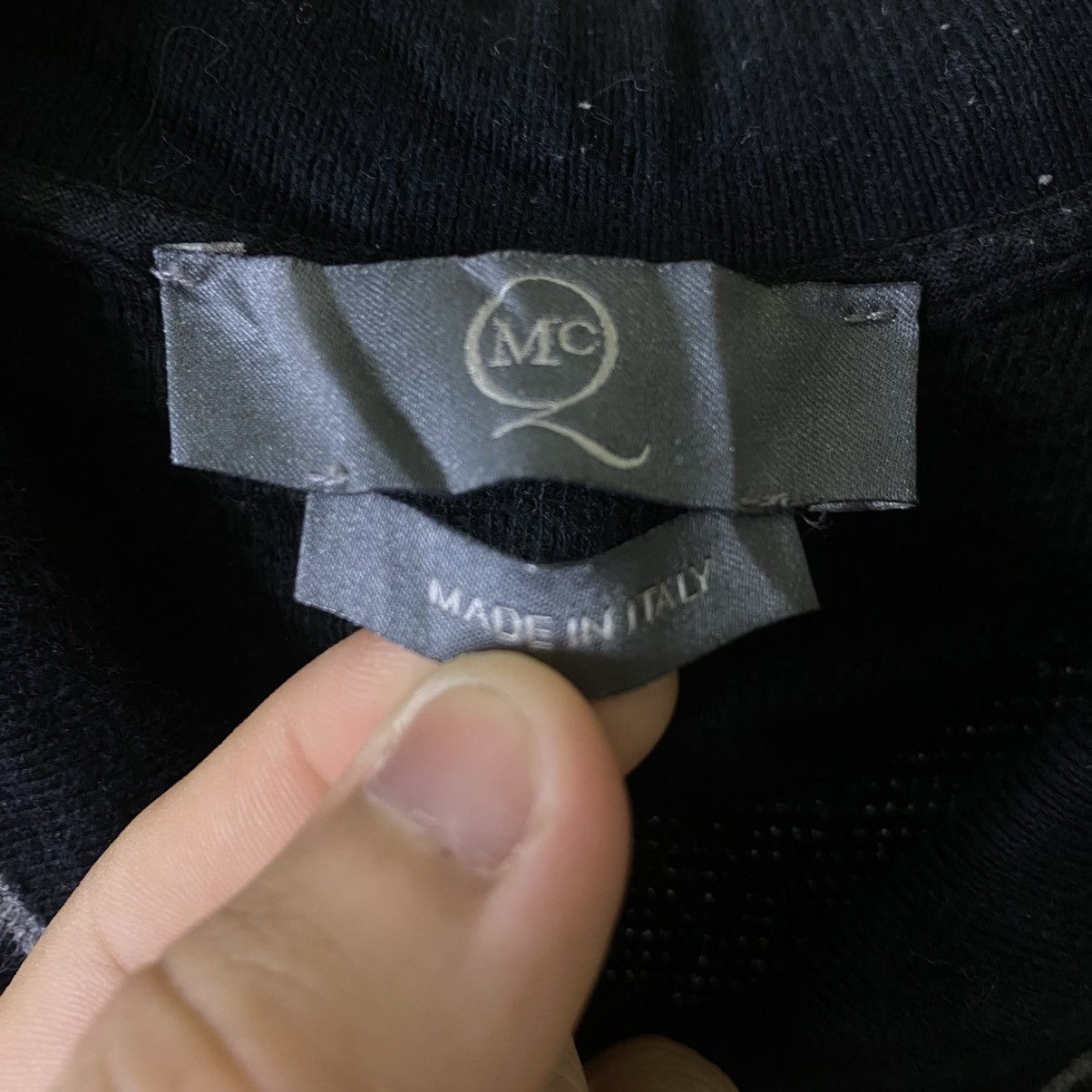 Alexander McQueen Nice Design Polo T Shirt Size US M / EU 48-50 / 2 - 4 Thumbnail