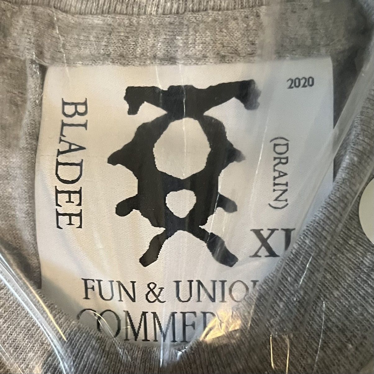 Drain Gang × Sad Boys E.E. Friendship Tee Energy Exchange Size US XL / EU 56 / 4 - 3 Thumbnail