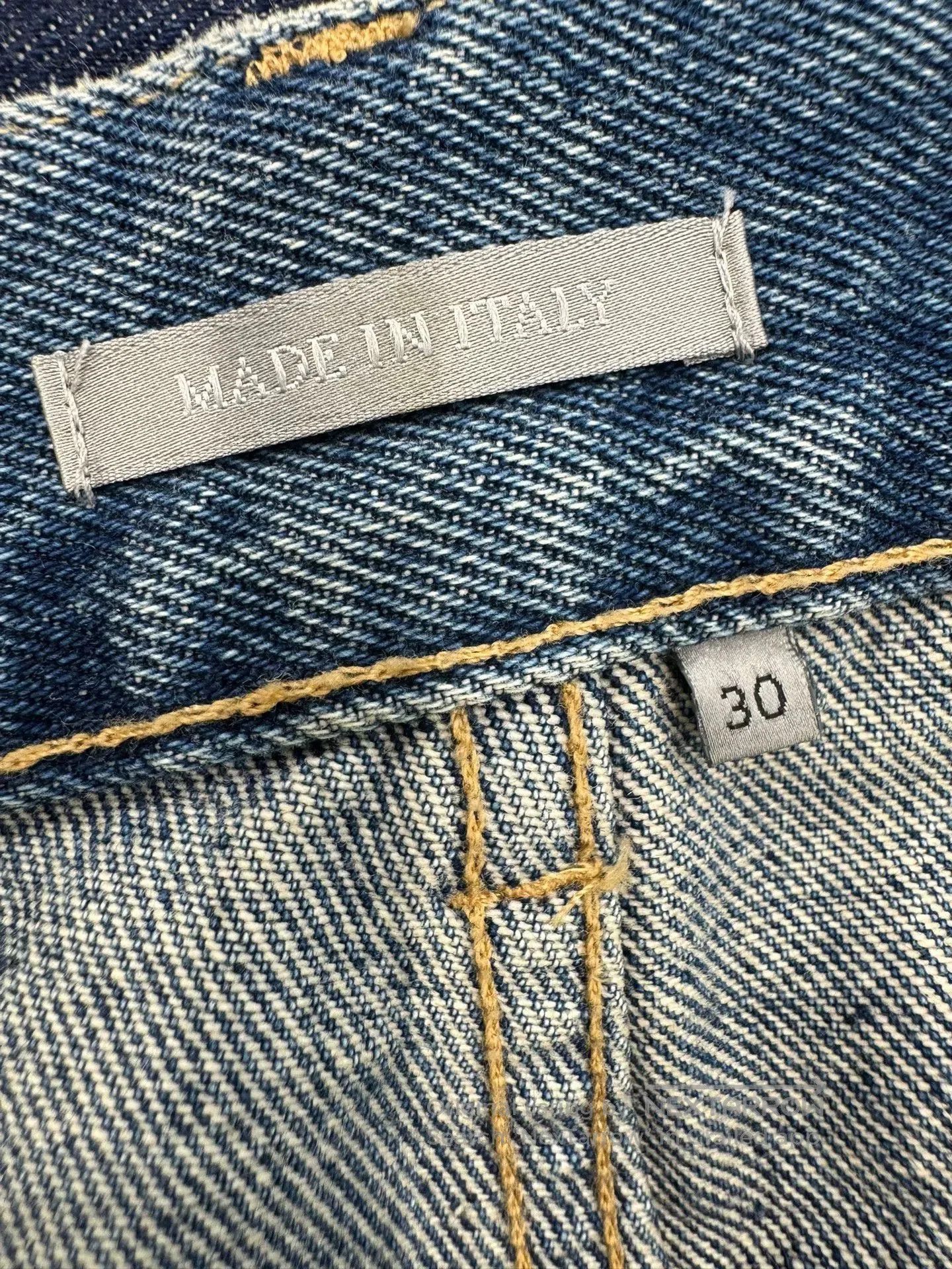 Dior Dior Slim Straight Jeans. Size US 30 / EU 46 - 7 Thumbnail