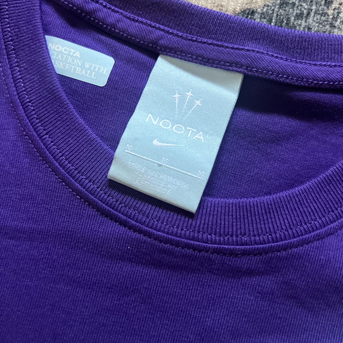 NOCTA × Nike Nocta Nike Basketball Tee Size US M / EU 48-50 / 2 - 4 Thumbnail