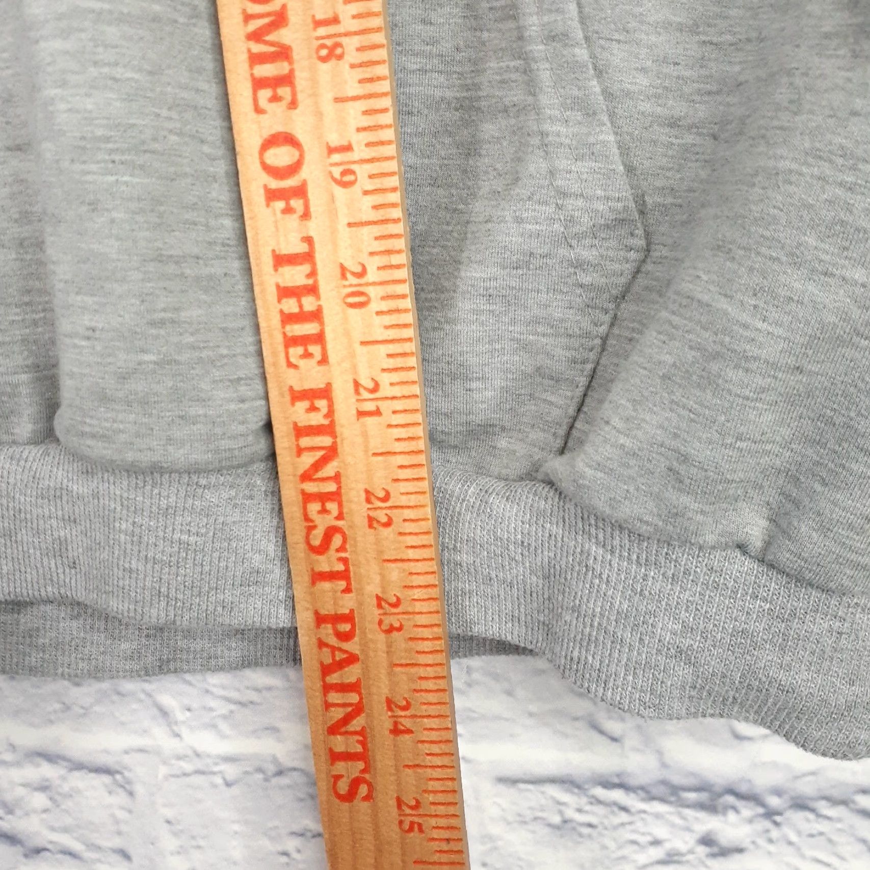 Vintage VINTAGE Uno Qi My Rabbit Hoodie With Bunny Ears Fits Small Gray Sweatshirt Women S Hoodies Pullover Long Sleeve Size S Boys Mens Girls 0 Size S / US 4 / IT 40 - 6 Thumbnail