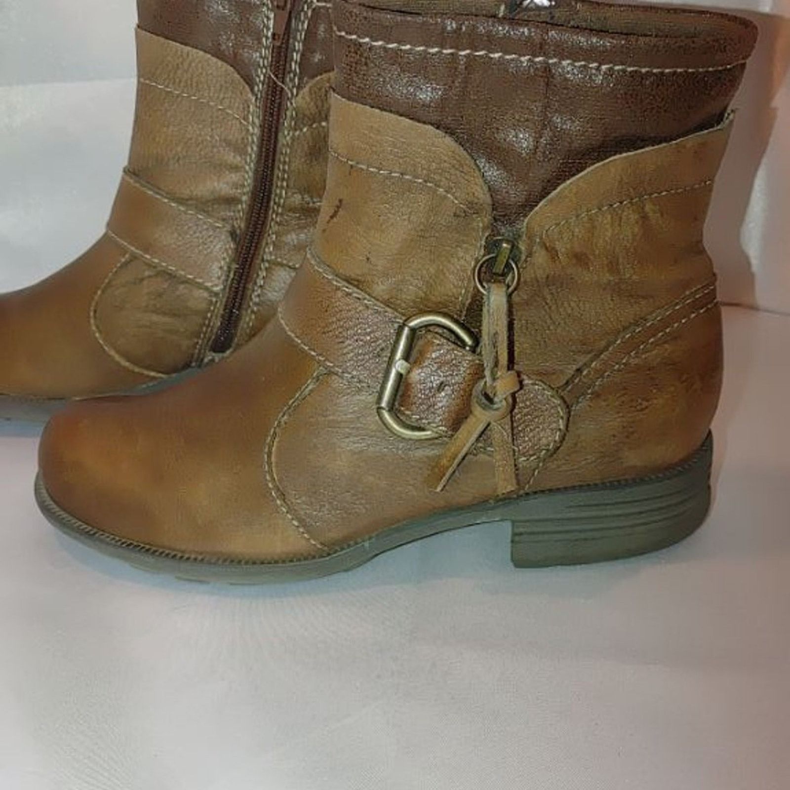 Earth Ragz Earth Origins Beaumont Boots Size 8.5M Size US 8.5 / IT 38.5 - 2 Thumbnail