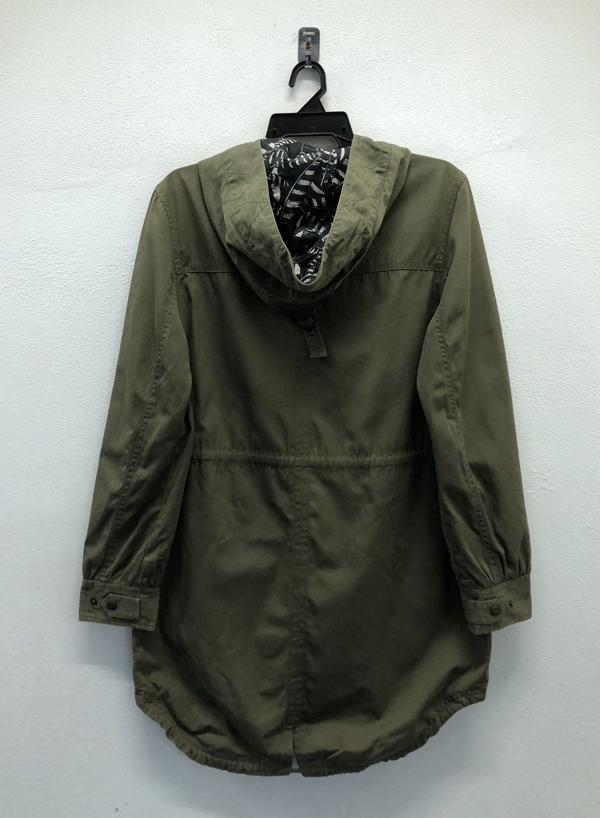 Adidas × Vintage Adidas Originals Utility Parka – Size S Size US S / EU 44-46 / 1 - 2 Thumbnail