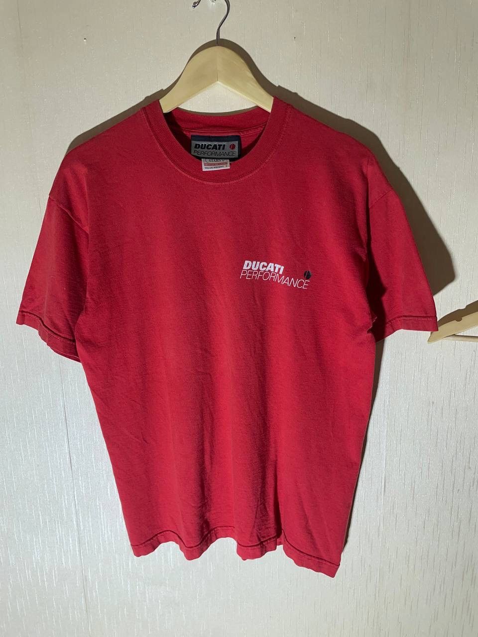 Ducati × Formula 1 × Vintage Ducati Performance Vintage Formula 1 T Shirt Size US M / EU 48-50 / 2 - 5 Thumbnail