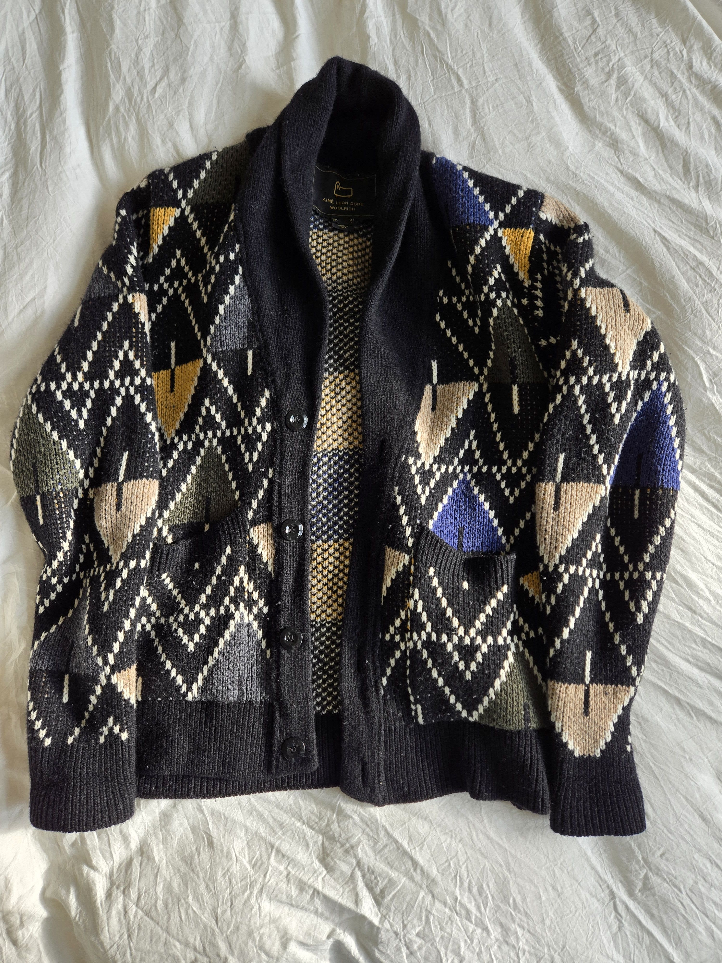 Aime Leon Dore Cardigan | Grailed