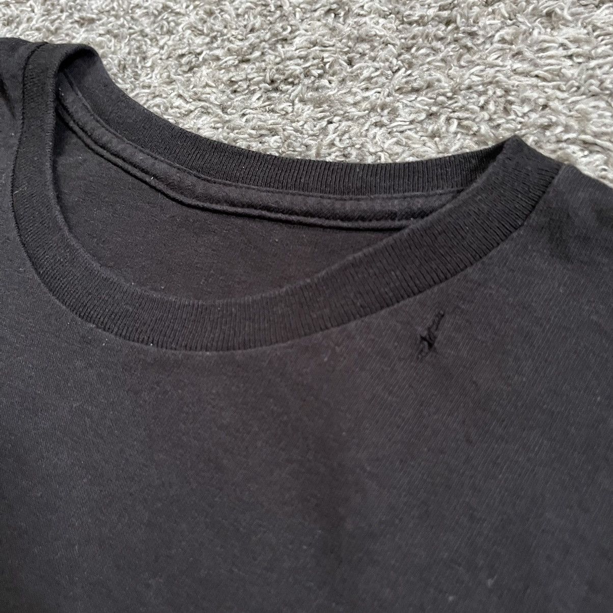 Wu-Tang Shirt Size Large 3 Chambers Tour WuTang Gza Raekwon