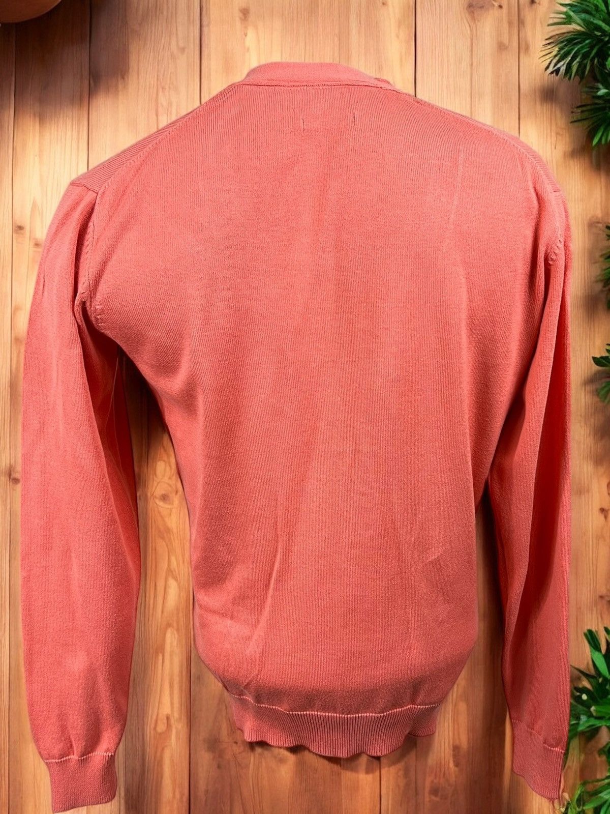 Morris Morris Pima Cotton cardigan size S Size US S / EU 44-46 / 1 - 3 Thumbnail