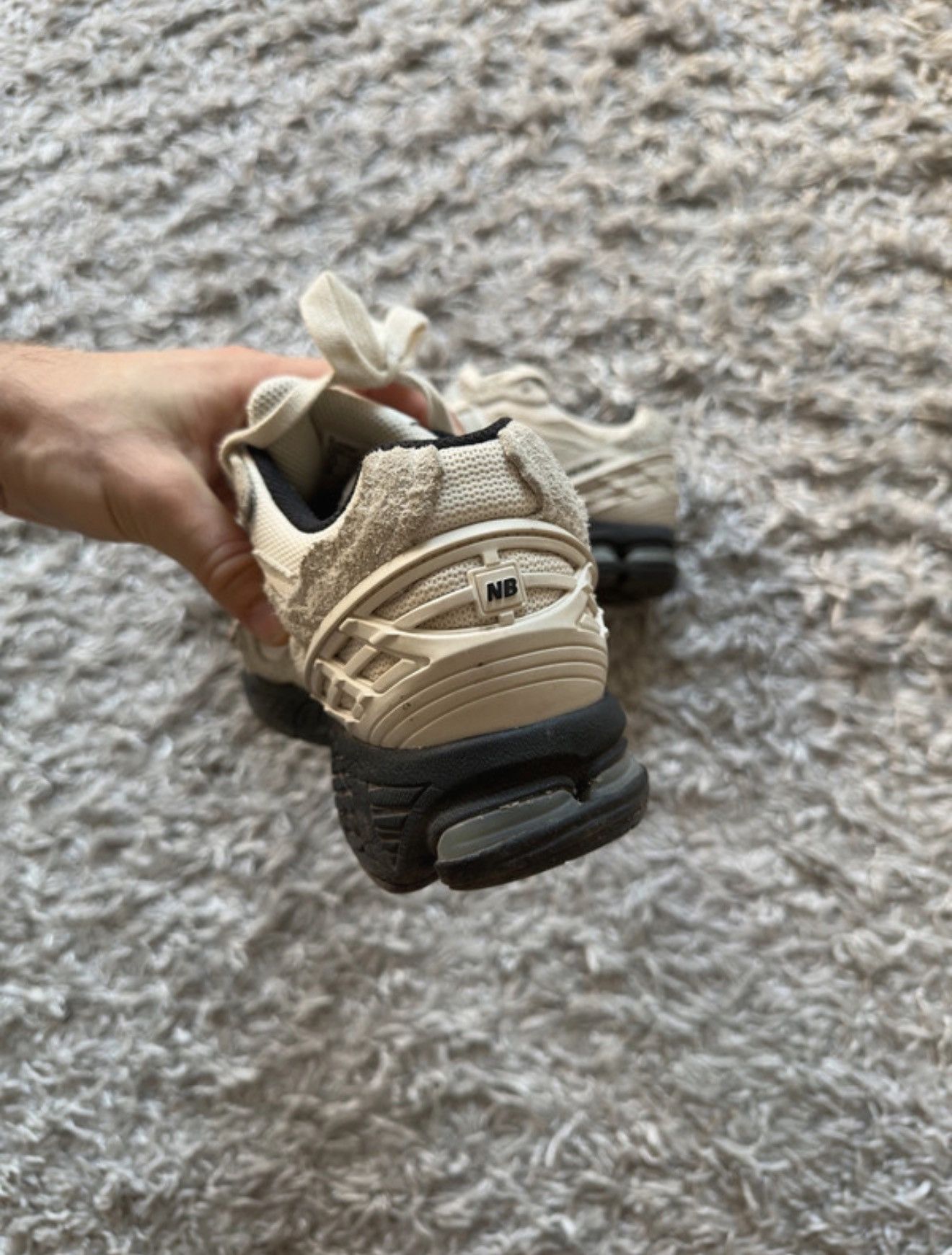 New Balance New Balance 1906d Protection Pack Turtledove Size US 9.5 / EU 42-43 - 5 Thumbnail