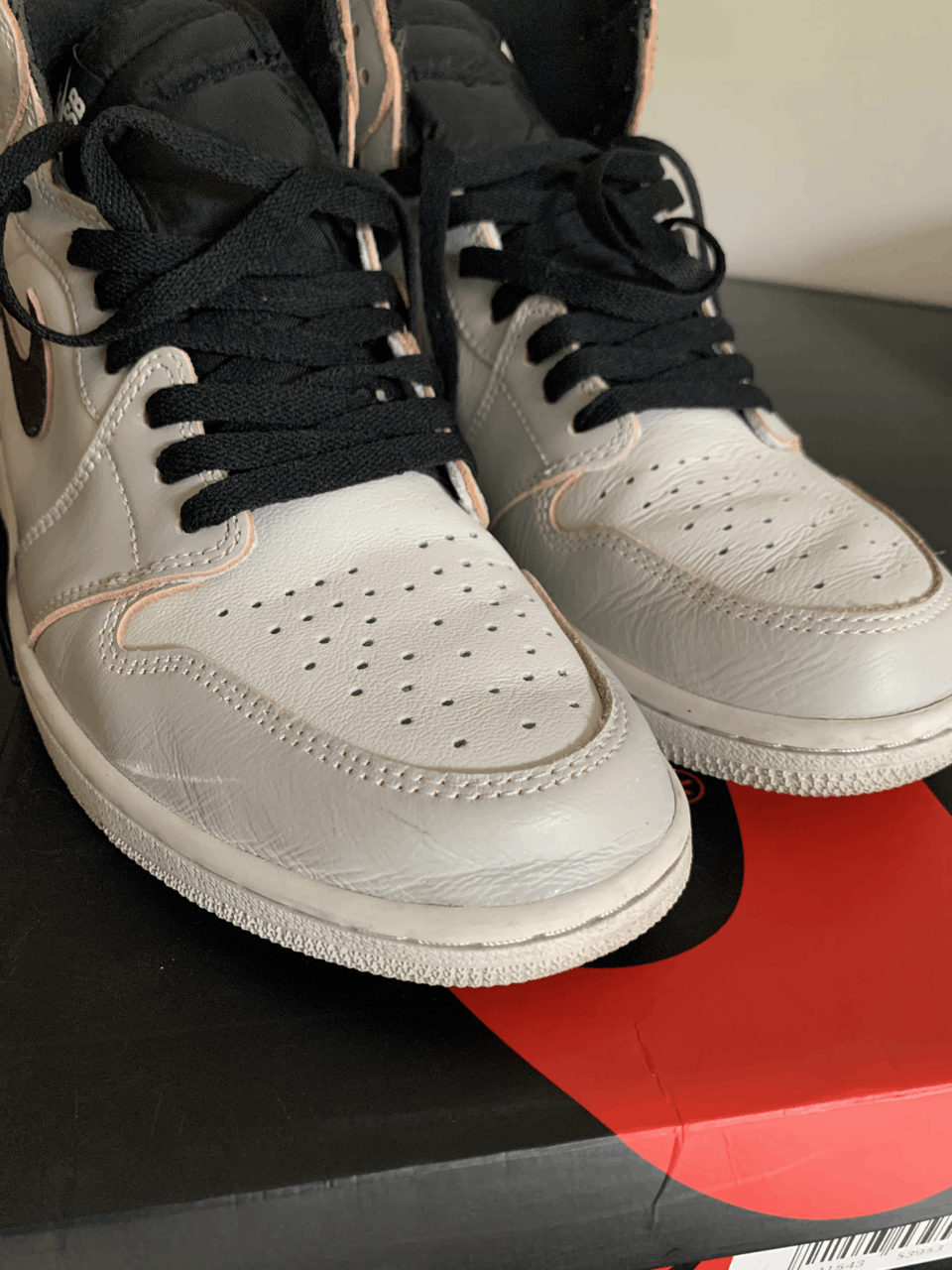 Jordan Brand NikeSB Jordan 1 High NYC to Paris Size US 10 / EU 43 - 7 Thumbnail