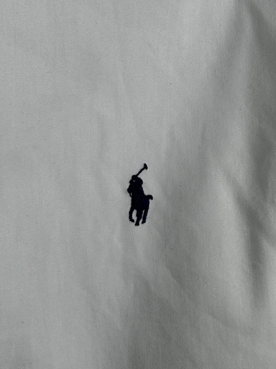 Polo Ralph Lauren Polo Ralph Lauren Luxury White Shirt Size XL Size US XL / EU 56 / 4 - 6 Thumbnail