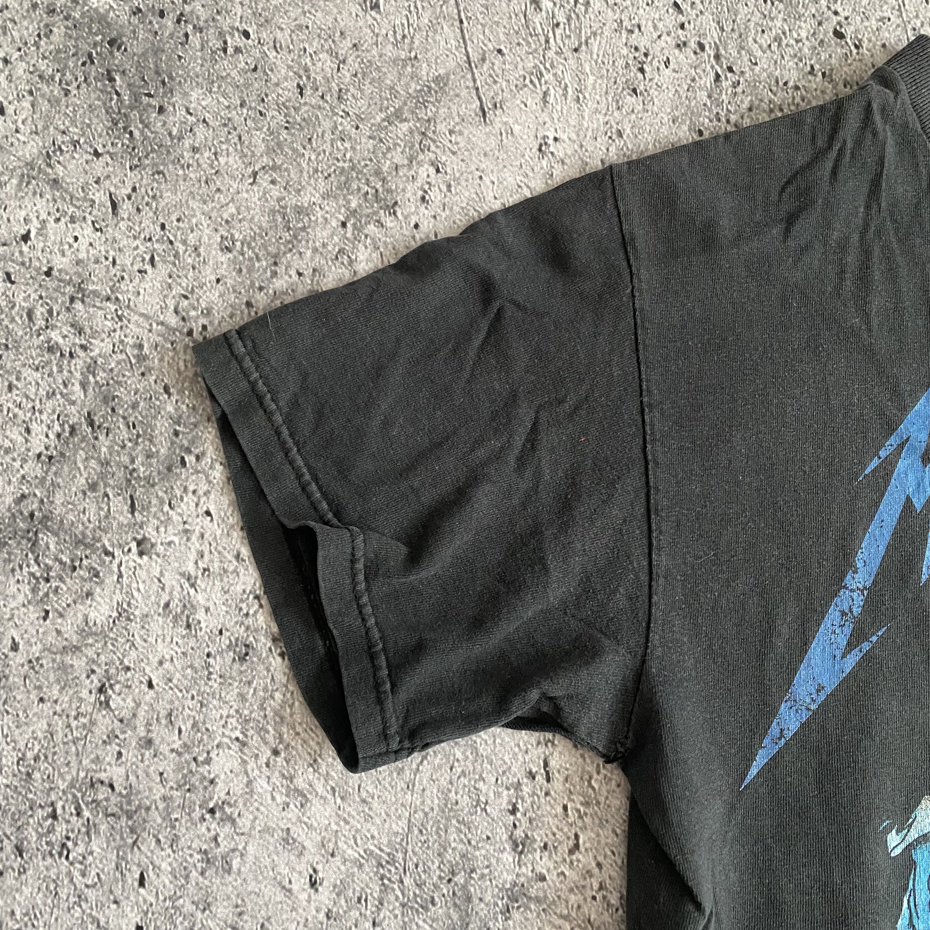 Band Tees × Metallica × Vintage Vintage T Shirt Metallica 2007 Tee Size S / US 4 / IT 40 - 6 Thumbnail