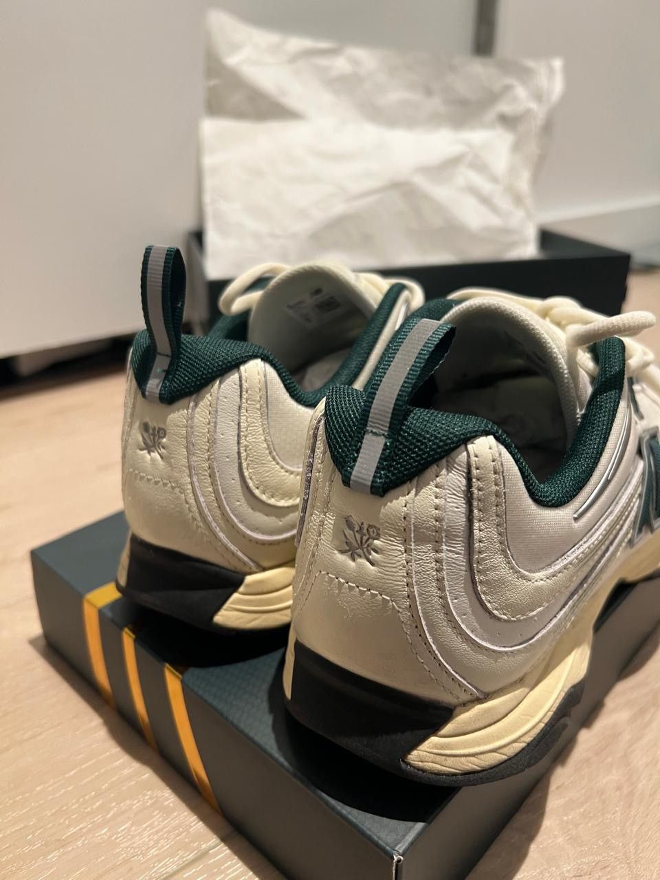 Aime Leon Dore × New Balance Aime Leon Dore X New balance RC56 Size US 11 / EU 44 - 6 Thumbnail