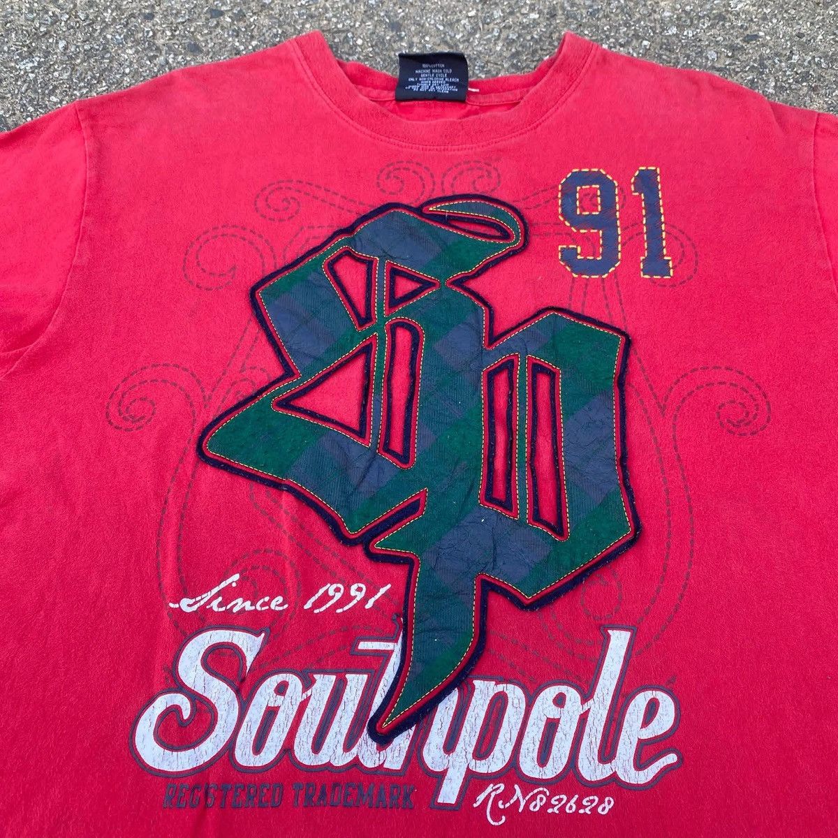 Southpole RARE ‼️ Southpole Size US XL / EU 56 / 4 - 2 Thumbnail