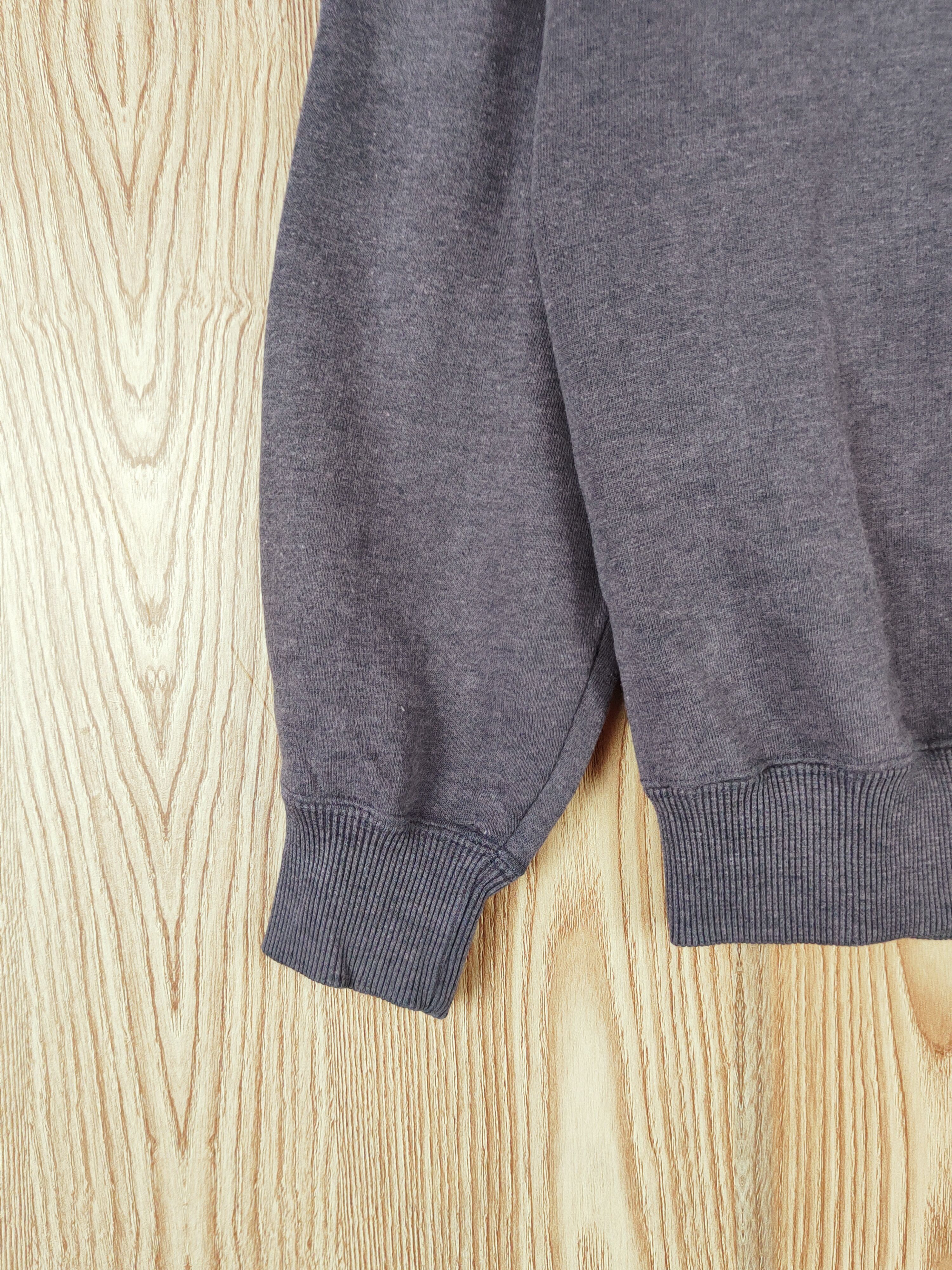 Japanese Brand × Vintage Very rare 🔥Ted Walker Dark Gray Sweatshirts Size US M / EU 48-50 / 2 - 5 Thumbnail