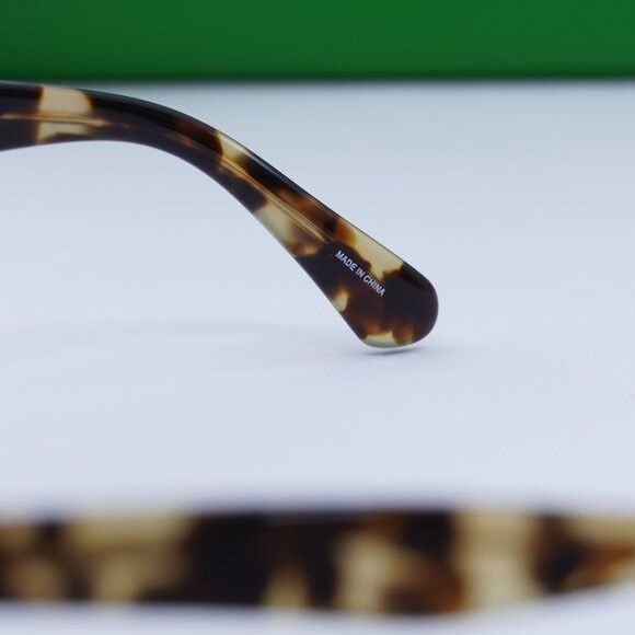 Kate Spade Kate Spade KARINA/S 0086 00 Sunglasses Havana Cat Eye Frame Size ONE SIZE - 6 Thumbnail