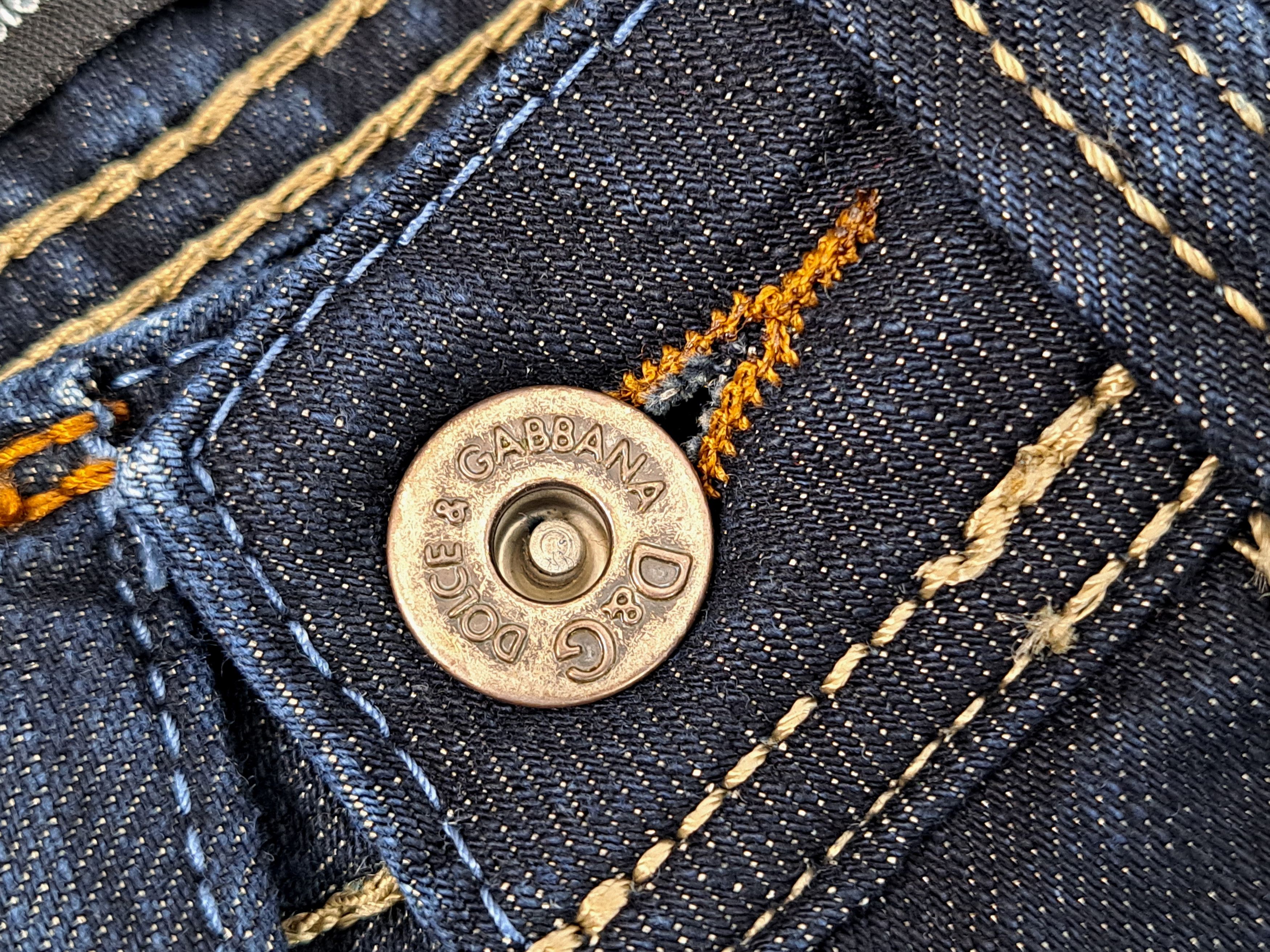Dolce & Gabbana Dolce & Gabbana jeans. Size 30. Size US 30 / EU 46 - 13 Thumbnail