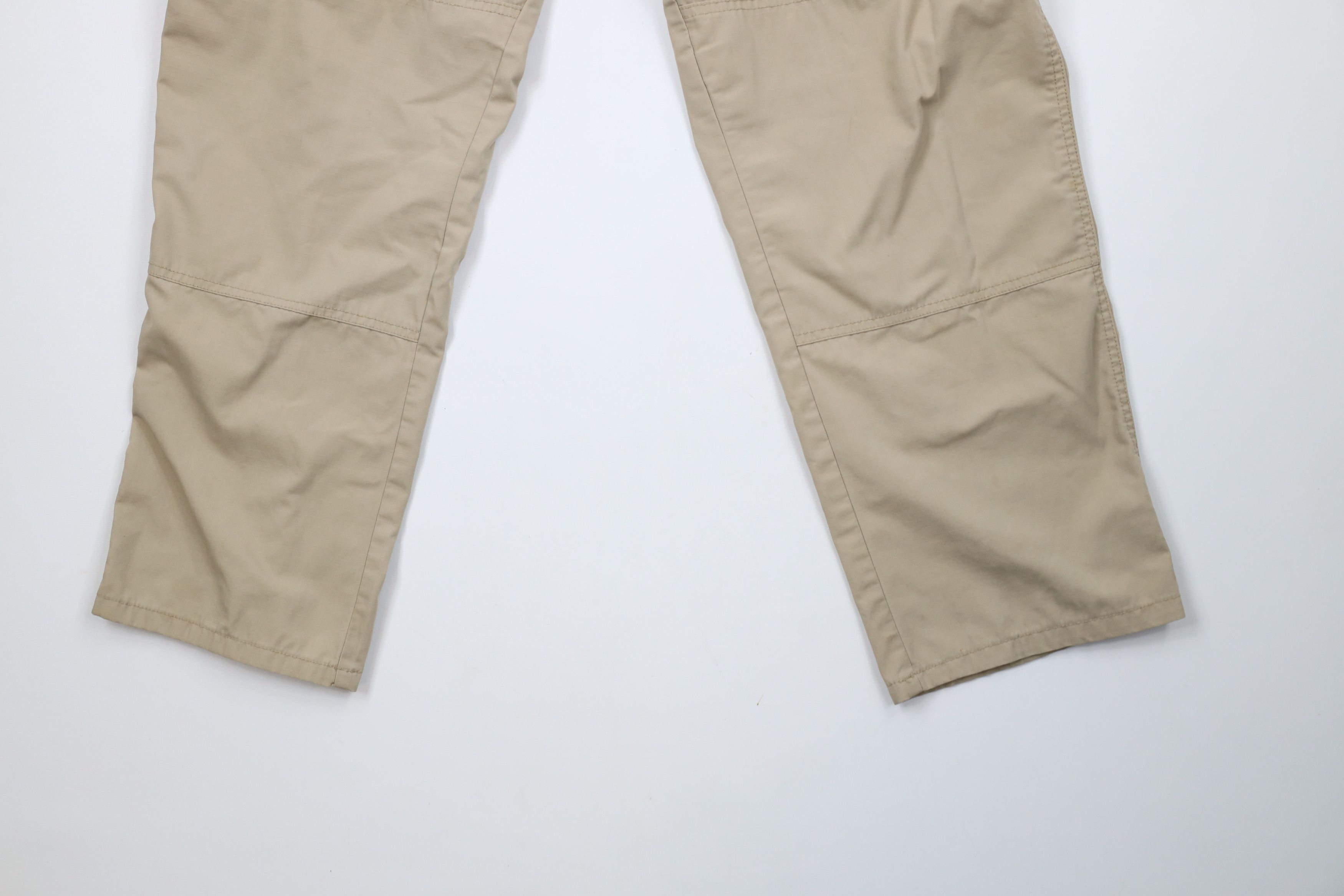 Vintage 5.11 Tactical Series Pro Double Knee Wide Leg Cargo Pants Size US 36 / EU 52 - 4 Thumbnail