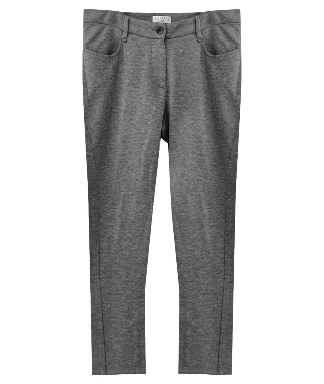 Brunello Cucinelli Brunello Cucinelli pants 4 Size 27" / US 4 / IT 40 - 1 Thumbnail