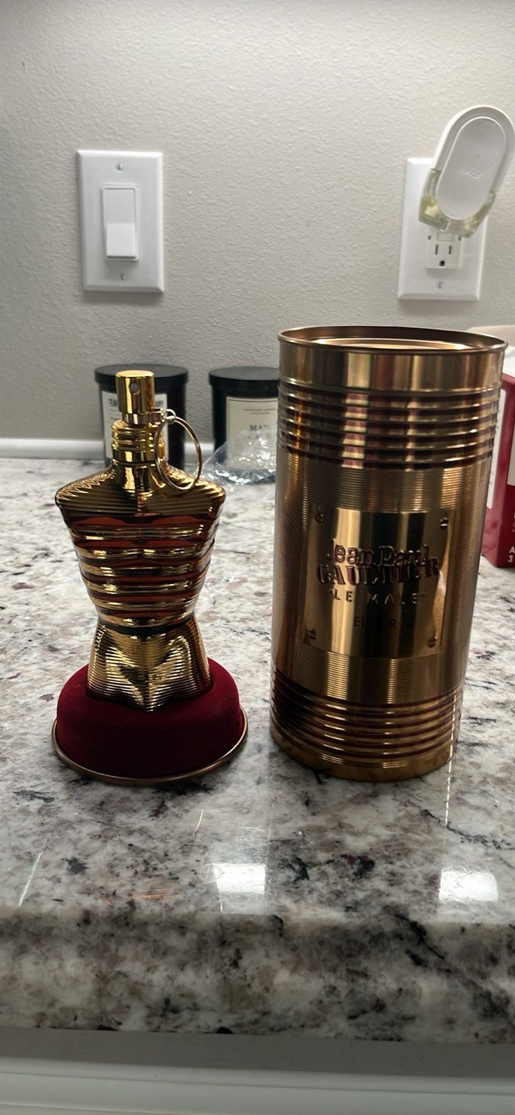 Jean Paul Gaultier Jean Paul Gaultier Le Male Elixir 100ml – Brand New / – $75 Size 30 - 1 Thumbnail