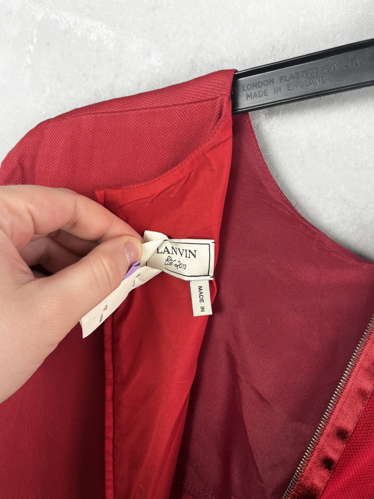 Lanvin Lanvin dress Size M / US 6-8 / IT 42-44 - 8 Thumbnail