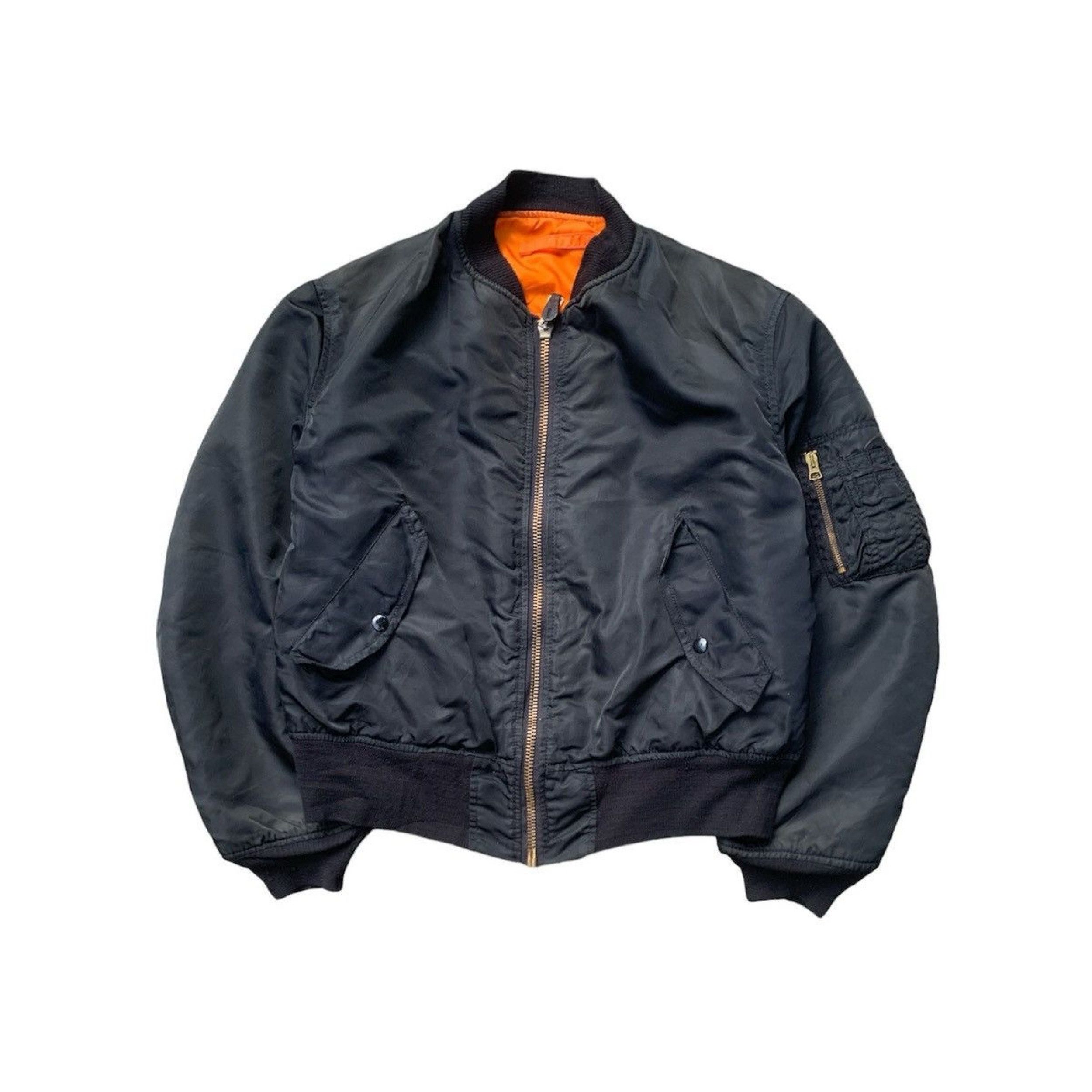 Alpha Industries × GOODENOUGH × Supreme Supreme x GOODEnough