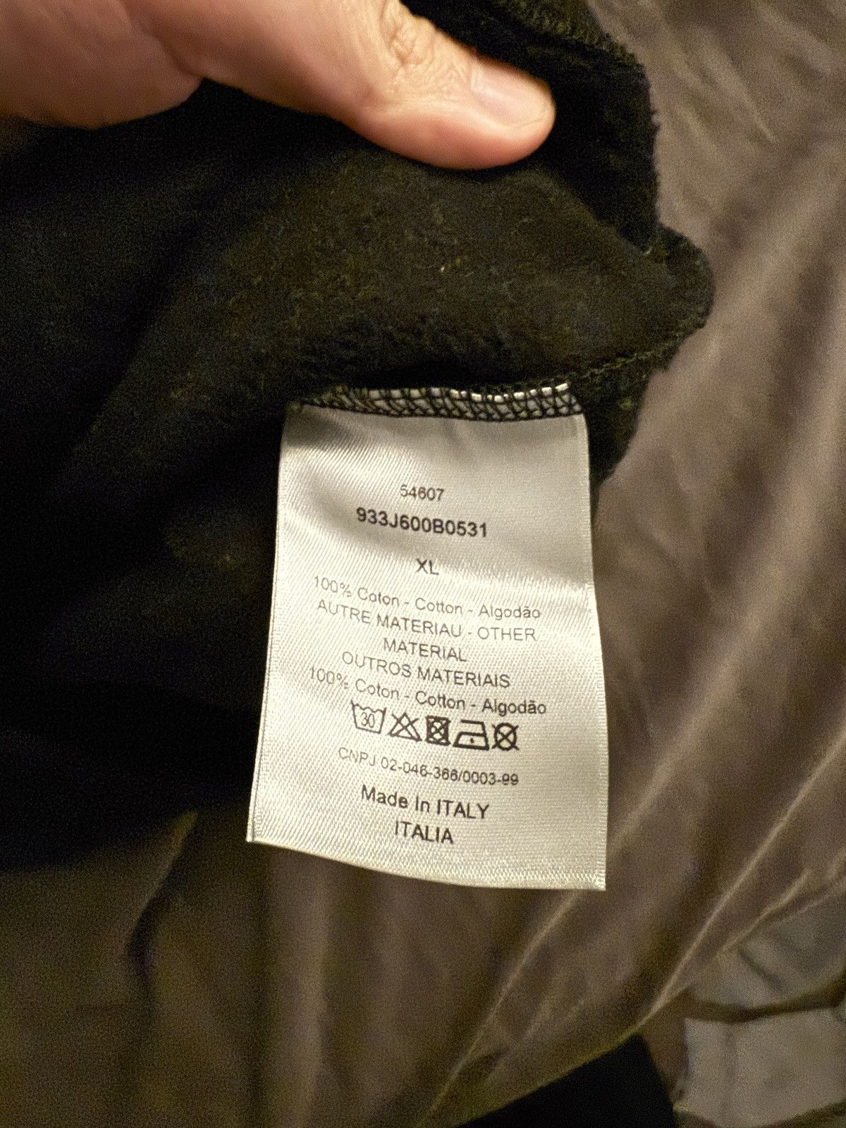 Dior Dior Kaws Bee Hoodie Size US XL / EU 56 / 4 - 4 Thumbnail
