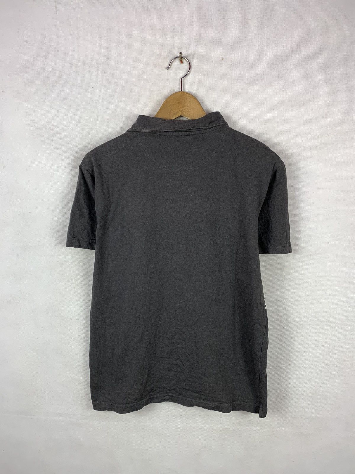 Hang Ten Steals! Hang Ten Vintage Style Stripes Polo Collar Tee Size US M / EU 48-50 / 2 - 6 Thumbnail