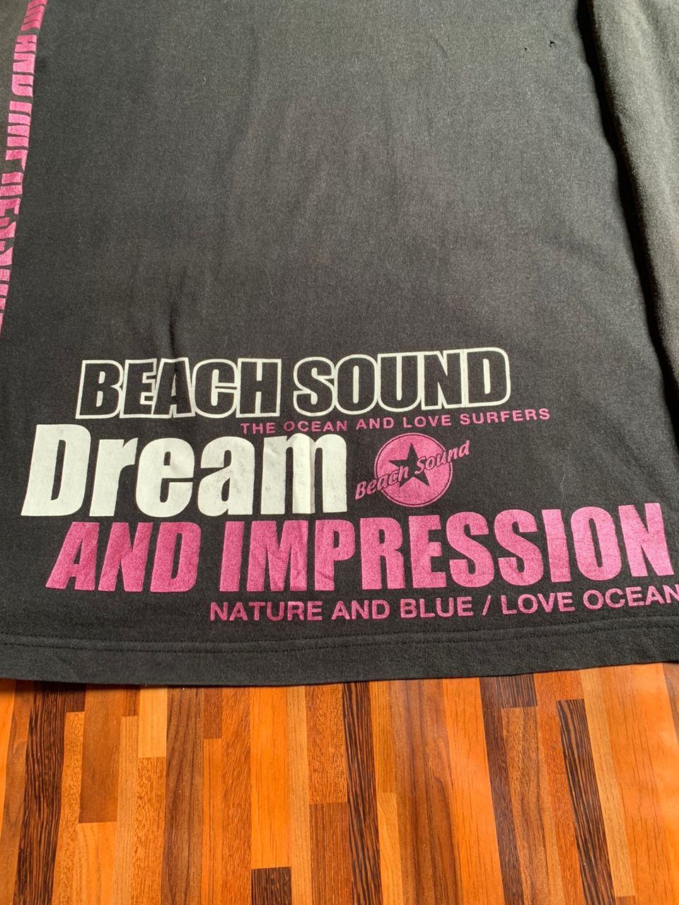 Japanese Brand Vintage Beach Sound Suffers Reggae Sweatshirt Size US L / EU 52-54 / 3 - 4 Thumbnail