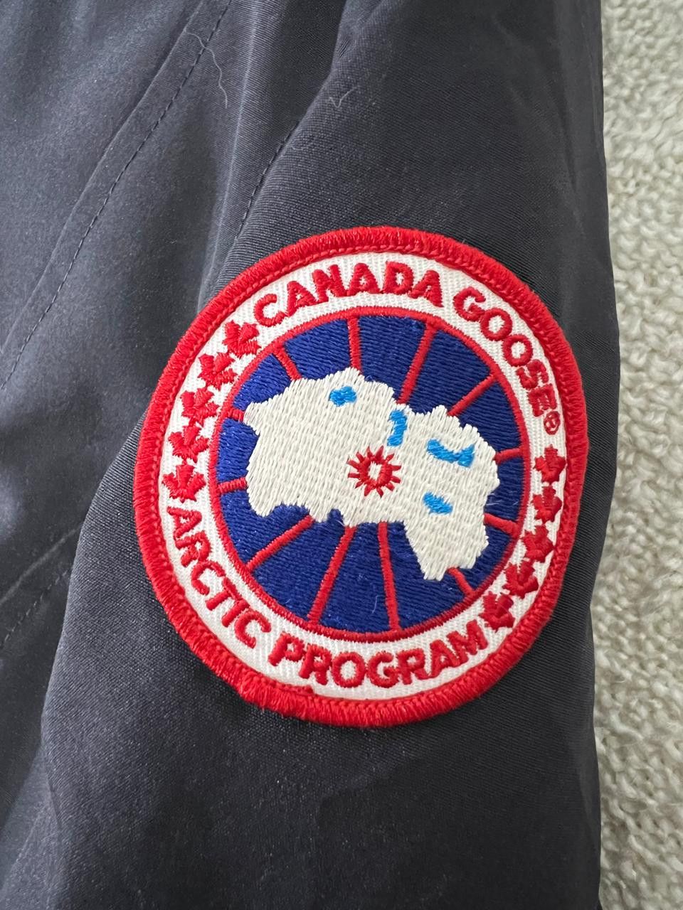 Canada Goose Canada goose navy Kensington parka Size XS / US 0-2 / IT 36-38 - 7 Thumbnail
