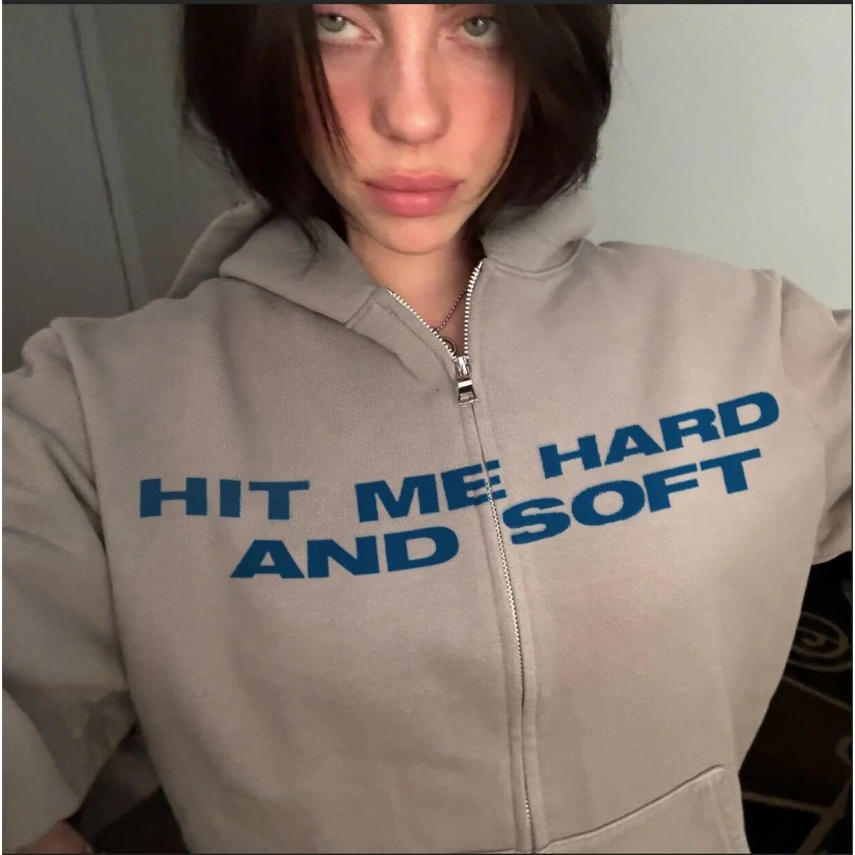 Billie Eilish NEW BILLIE EILISH HIT ME HARD AND SOFT TOUR HOODIE XL Size XL / US 12-14 / IT 48-50 - 1 Thumbnail