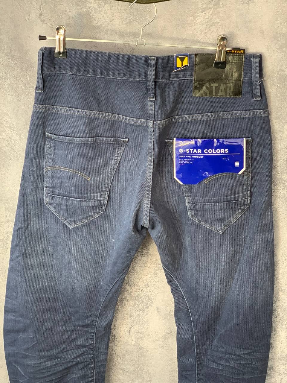 G-Star NEW G-Star Raw GSRD 5677 ARC 3D Denim Pants Jeans Size US 29 - 4 Thumbnail