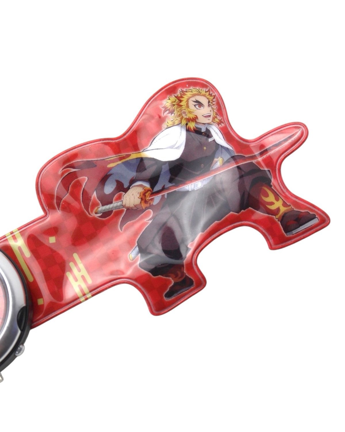 Hysteric Glamour SS2021 BANDAI KIMETSU NO YAIBA RENGOKU FLAME SNAPPING WATCH Size ONE SIZE - 4 Thumbnail