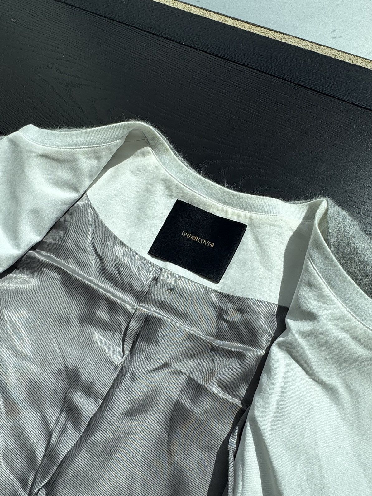 Undercover Undercover 15aw panel cardigan Size US S / EU 44-46 / 1 - 13 Thumbnail