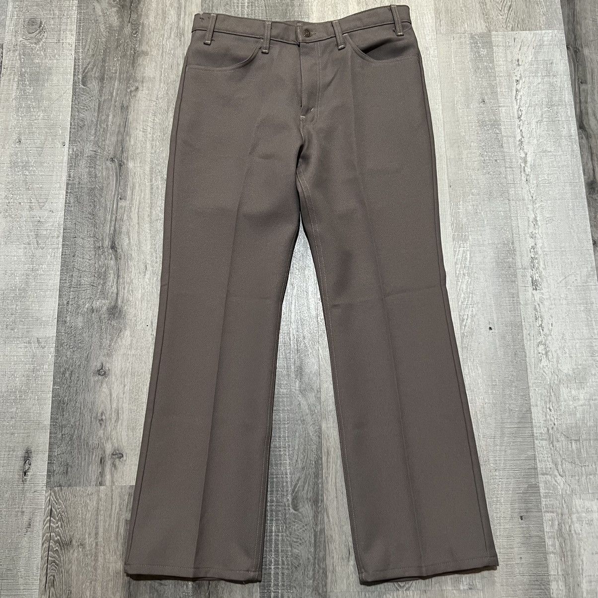 Levis Action Slacks | Grailed