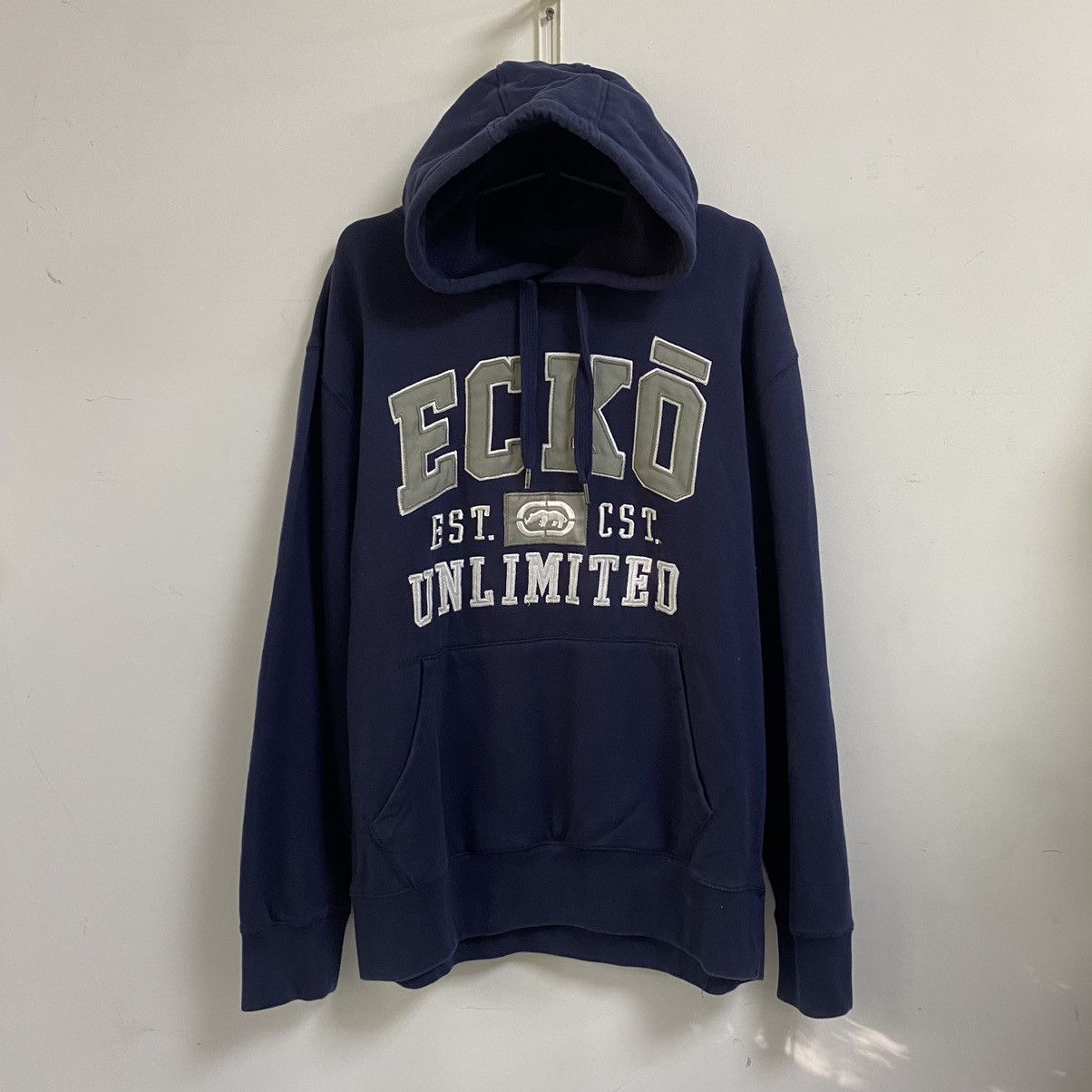 Ecko Unltd. Ecko Unltd Hoodie Size US L / EU 52-54 / 3 - 1 Thumbnail