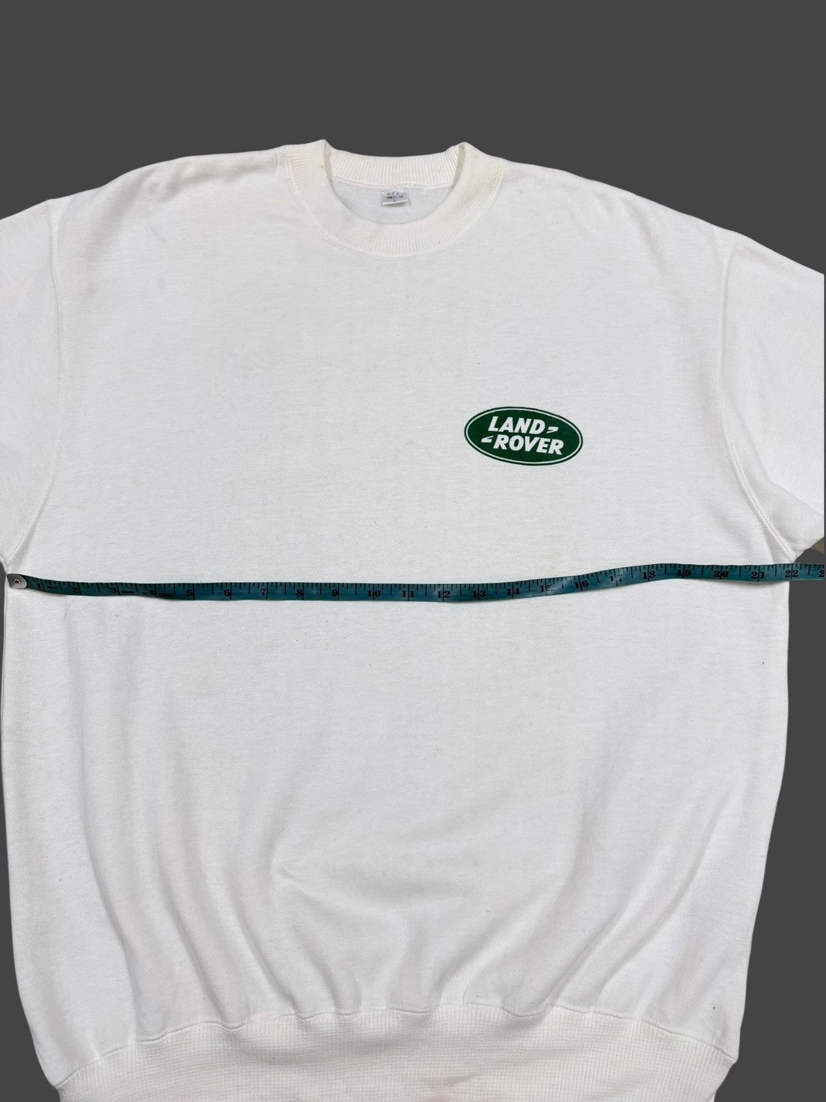 Sports Specialties Vtg✅Land Rover The Best 4X4 Far Og Logo Sweatshirt Size US L / EU 52-54 / 3 - 12 Thumbnail