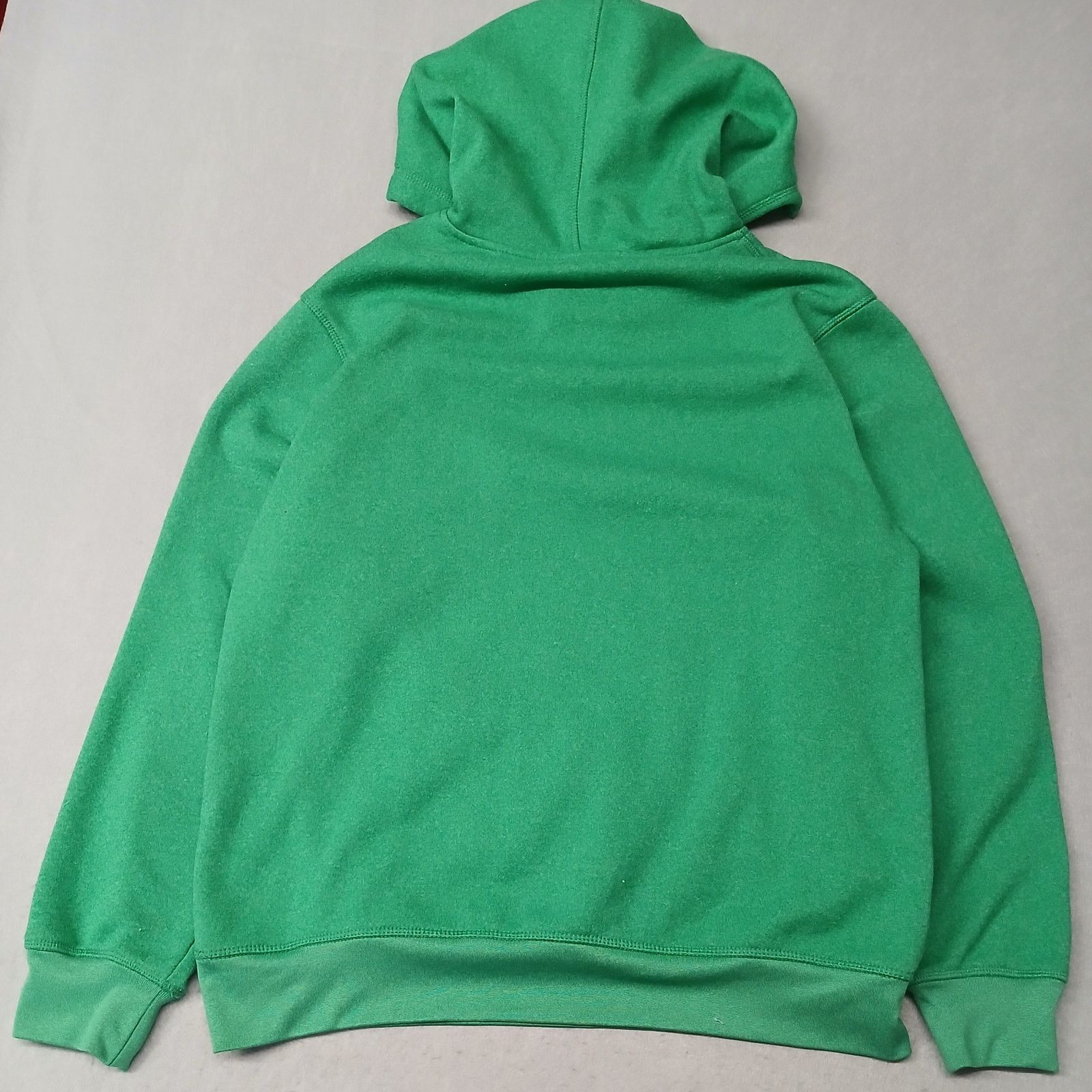 Other Mitre (Faded Size) Men's Green Mexico Hoodie Pullover Size US L / EU 52-54 / 3 - 9 Thumbnail