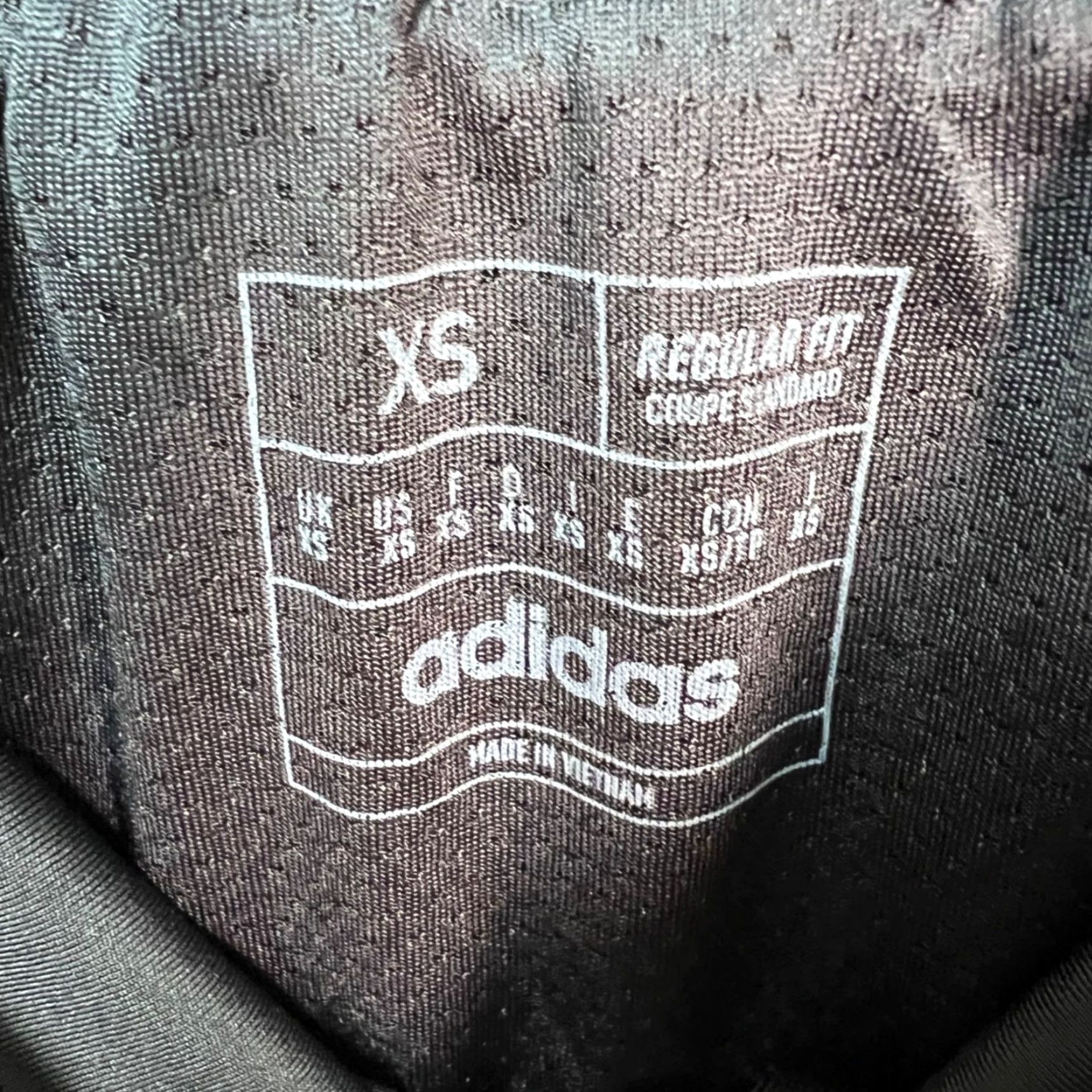 Adidas Adidas Running Heat.Rdy Womens XS Performance Black Shorts Athletic Size 26" / US 2 / IT 38 - 3 Thumbnail