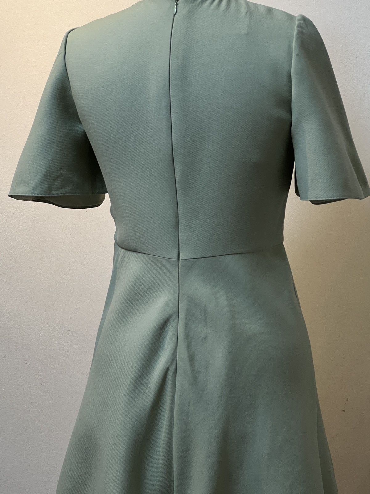 Valentino Valentino by Pierpaolo Piccioli mint dress Size S / US 4 / IT 40 - 5 Thumbnail