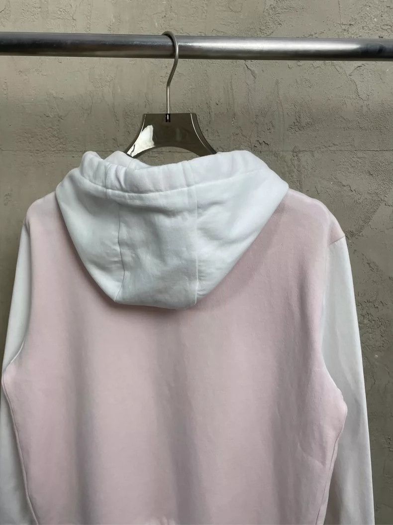 Thom Browne Thom browne Pink and white color-blocked hat rope four-stri Size S / US 4 / IT 40 - 4 Thumbnail