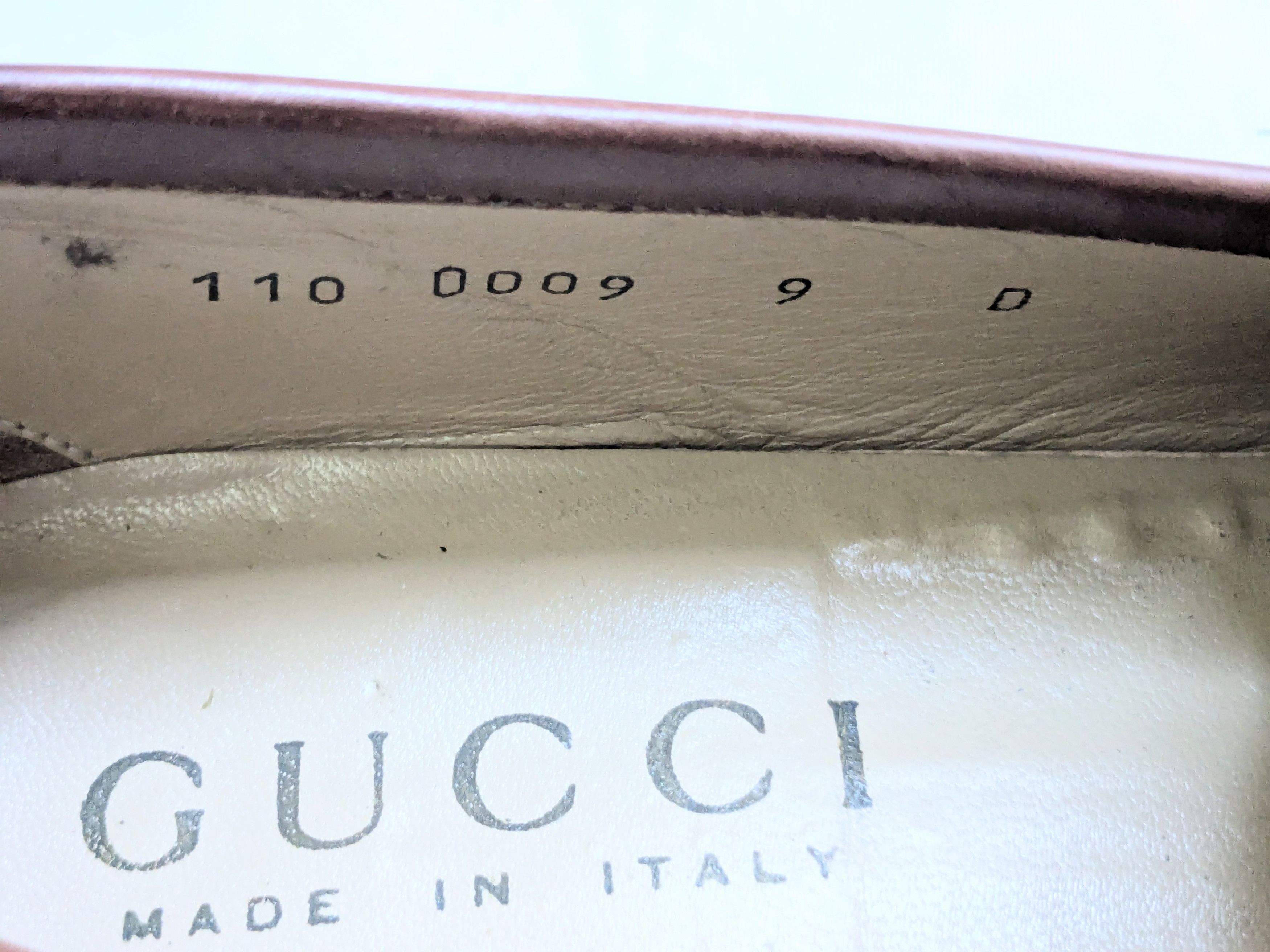 Gucci Gucci Horsebit Loafers Brown 9 D Suede Leather Size US 9 / EU 42 - 6 Thumbnail