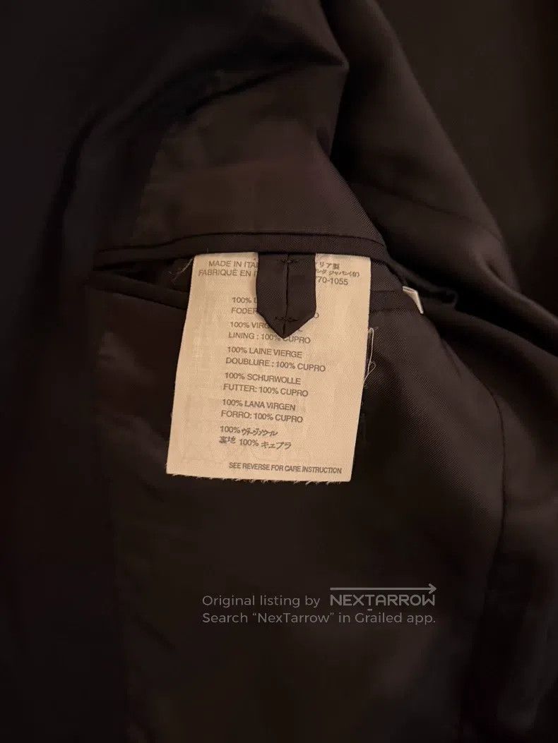 Helmut Lang Special Issue Boxy Blazer Jacket